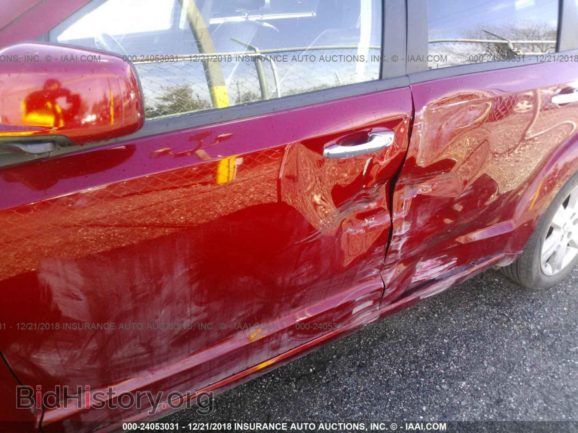 2010 DODGE JOURNEY - VIN: 3D4PG6FV9AT120404 - Фото 6