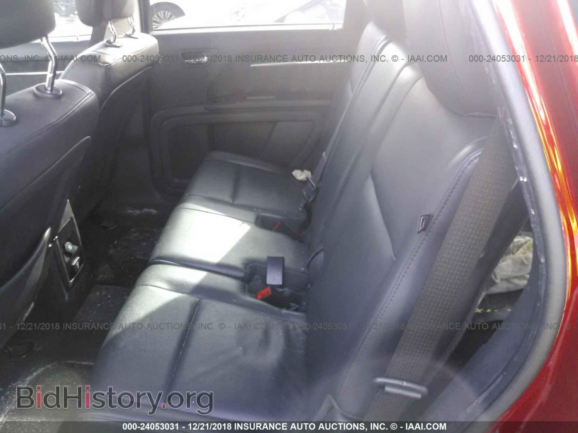 2010 DODGE JOURNEY - VIN: 3D4PG6FV9AT120404 - Фото 8