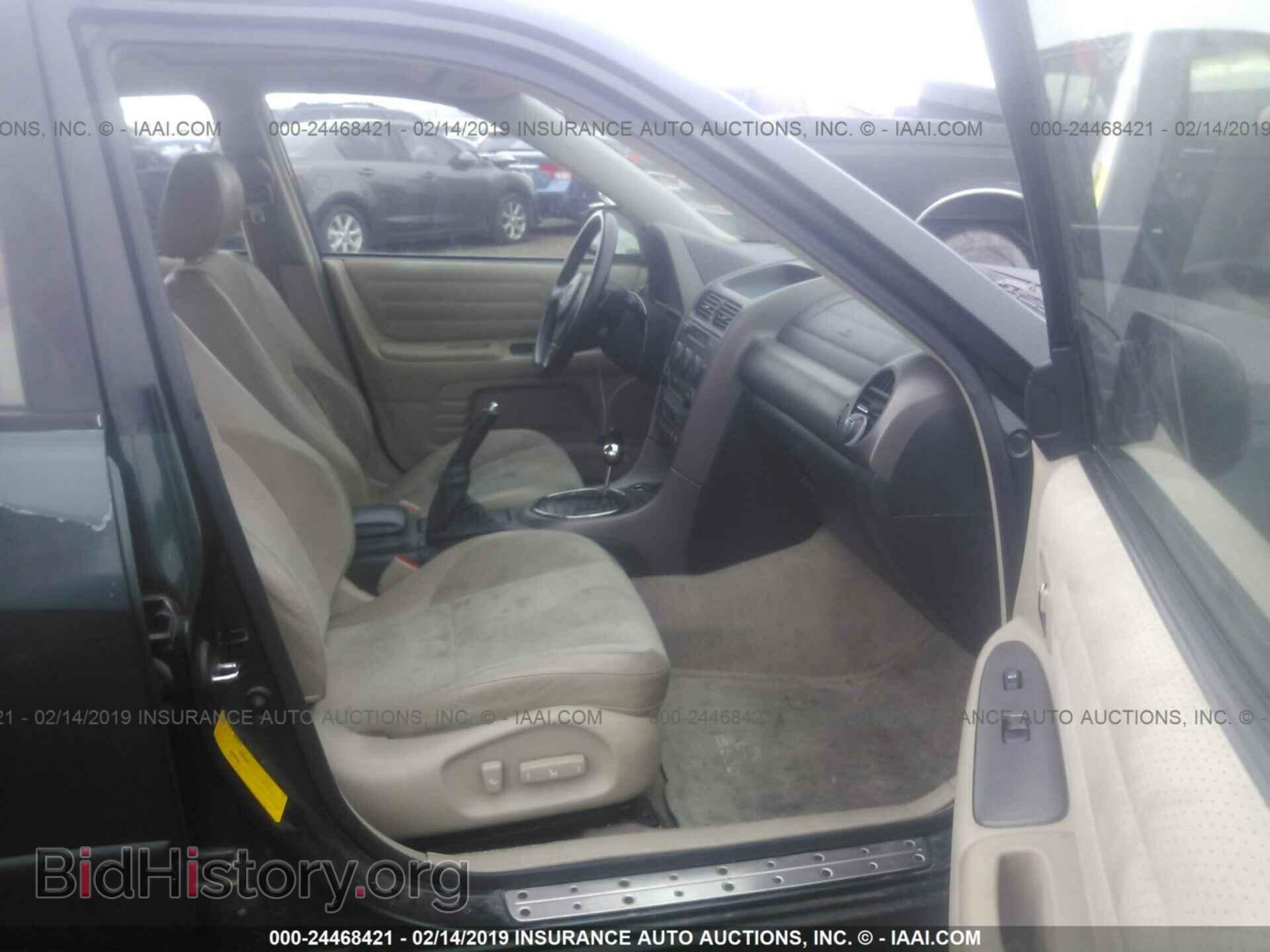 2001 LEXUS IS - VIN: JTHBD182410013908 - Photo 5