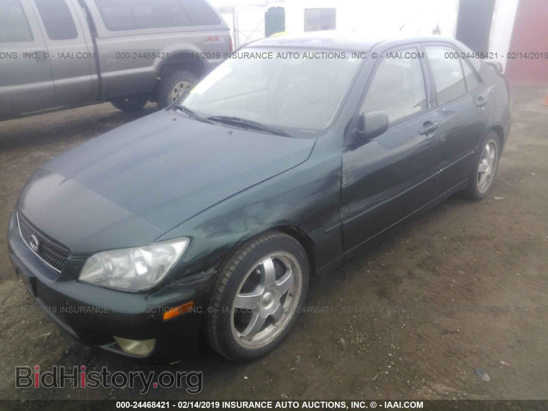 2001 LEXUS IS - VIN: JTHBD182410013908 - Photo 6