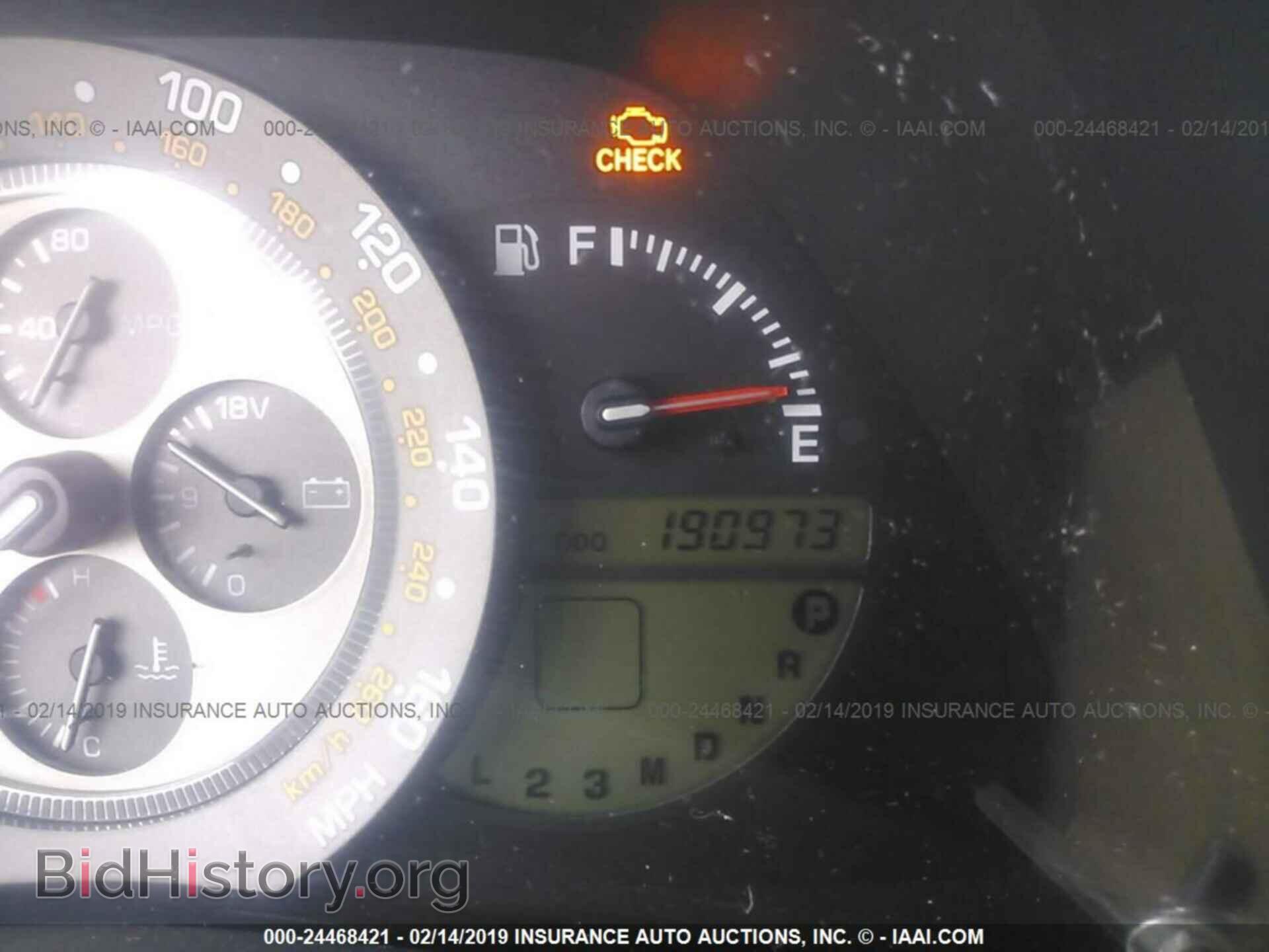 2001 LEXUS IS - VIN: JTHBD182410013908 - Photo 7