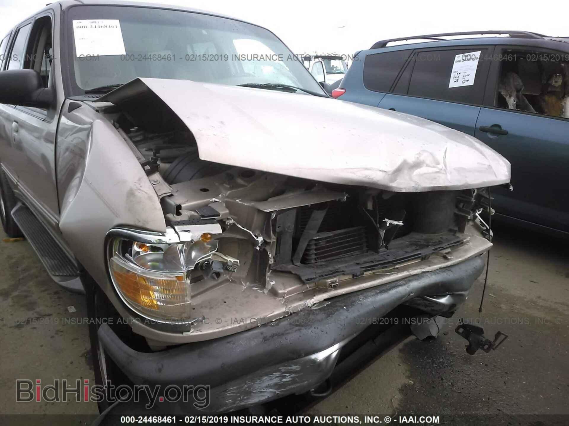 1998 FORD EXPLORER - VIN: 1FMZU32E1WZA86991 - Фото 6