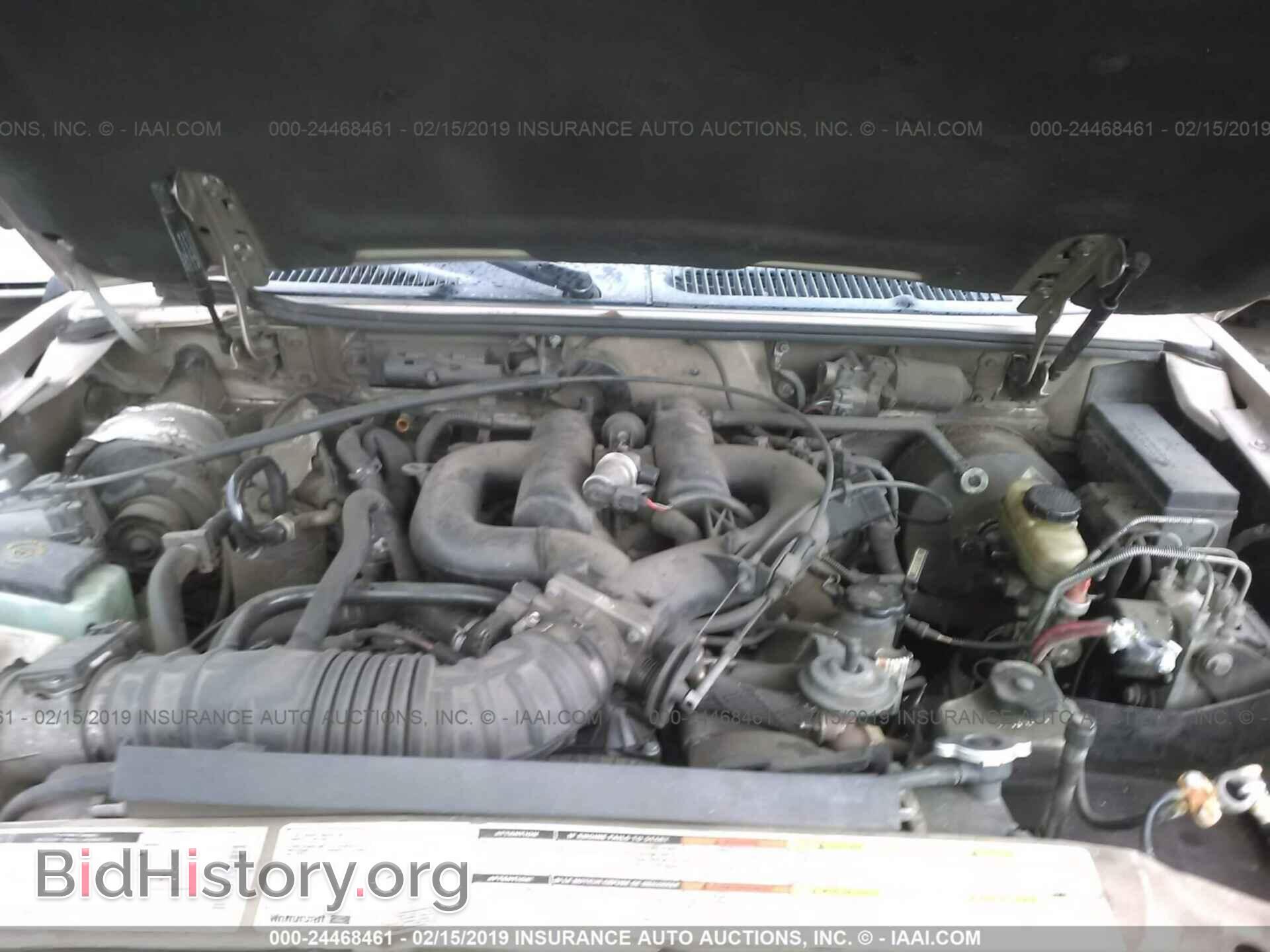 1998 FORD EXPLORER - VIN: 1FMZU32E1WZA86991 - Фото 10