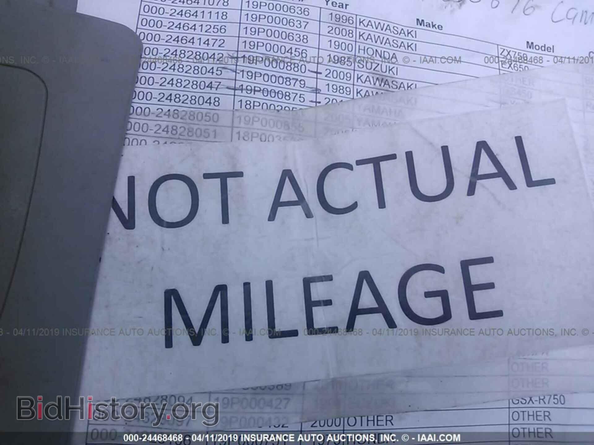 2003 MITSUBISHI GALANT - VIN: 4A3AA46G33E057651 - Фото 7