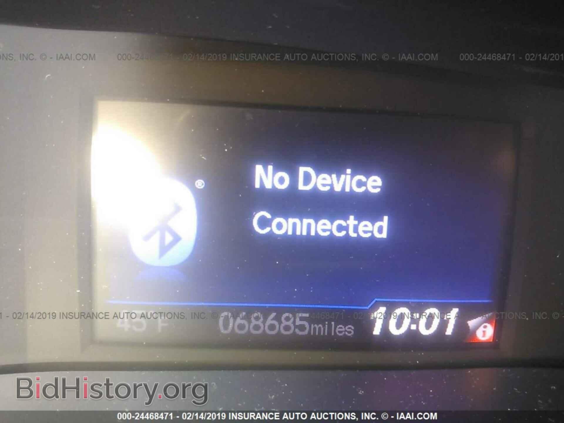 2013 HONDA CIVIC - VIN: 2HGFG3B88DH509265 - Фото 7