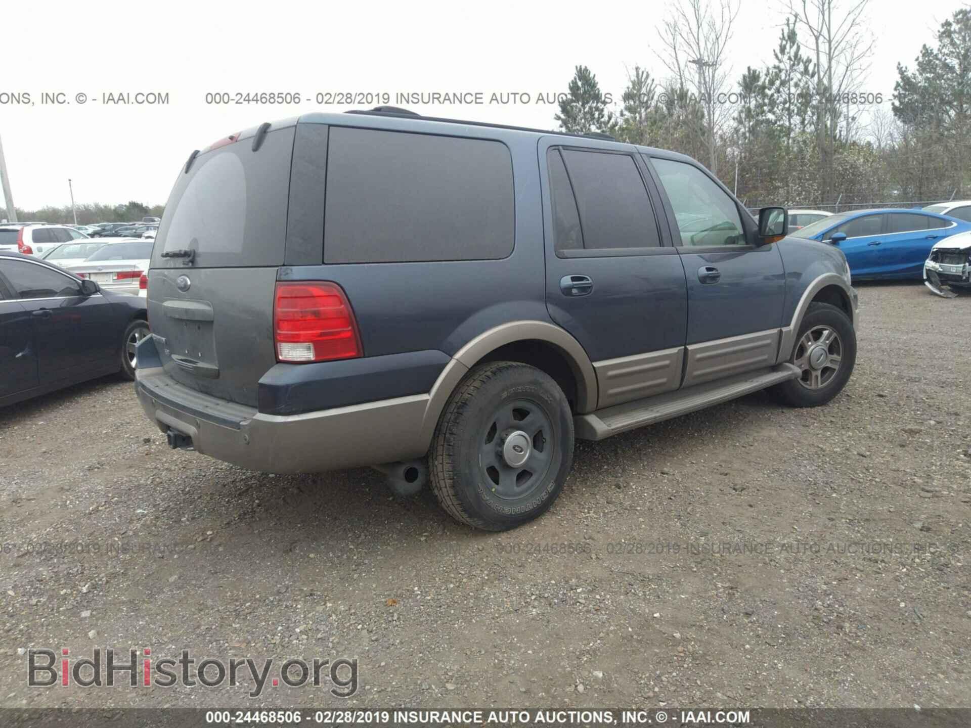 2004 FORD EXPEDITION - VIN: 1FMRU17W94LA67336 - Фото 4