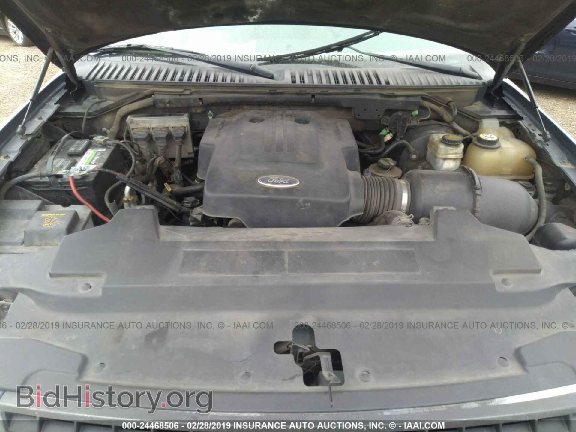 2004 FORD EXPEDITION - VIN: 1FMRU17W94LA67336 - Фото 10