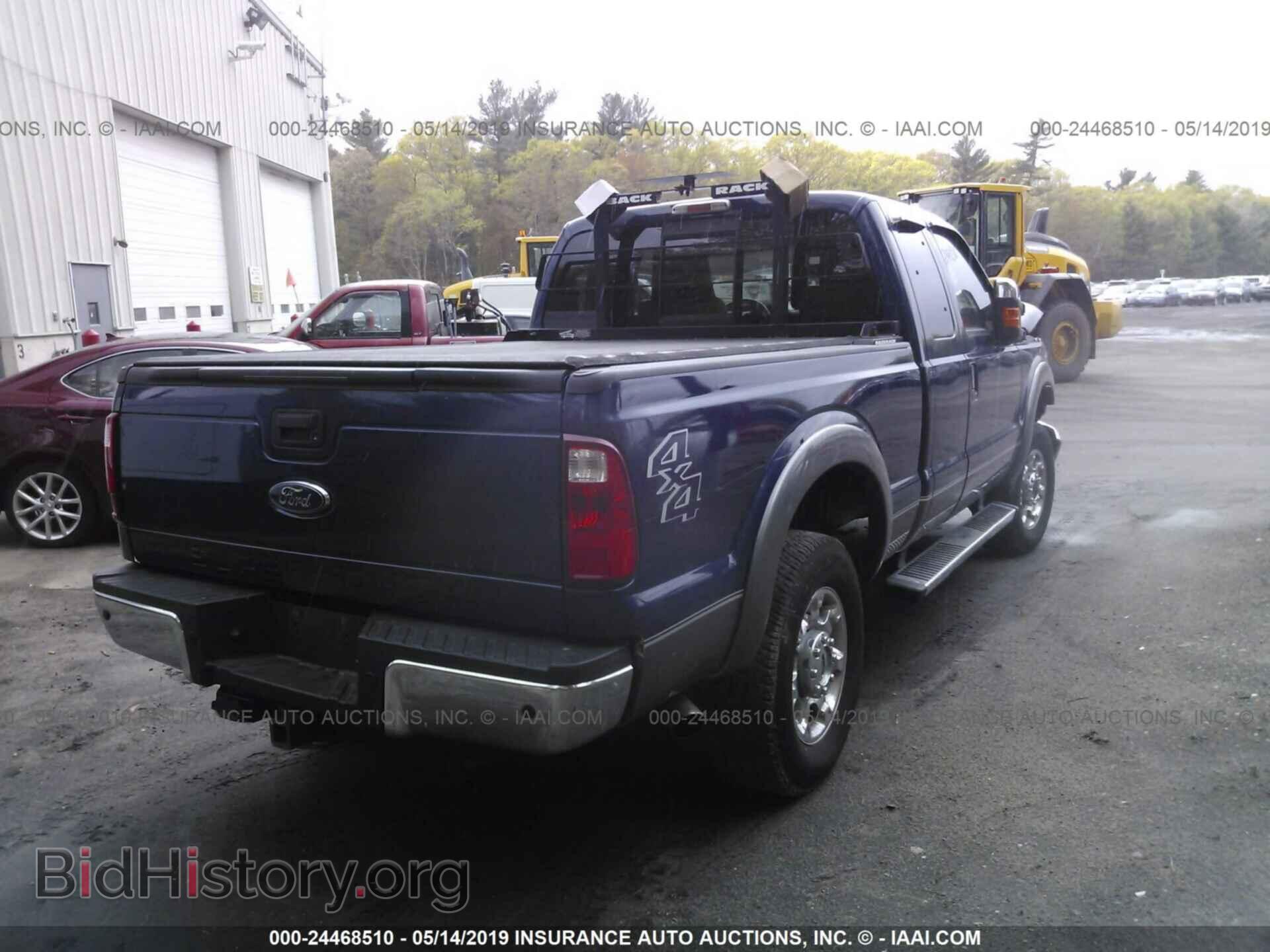 2012 FORD F250 - VIN: 1FT7X2B64CEB98113 - Photo 4