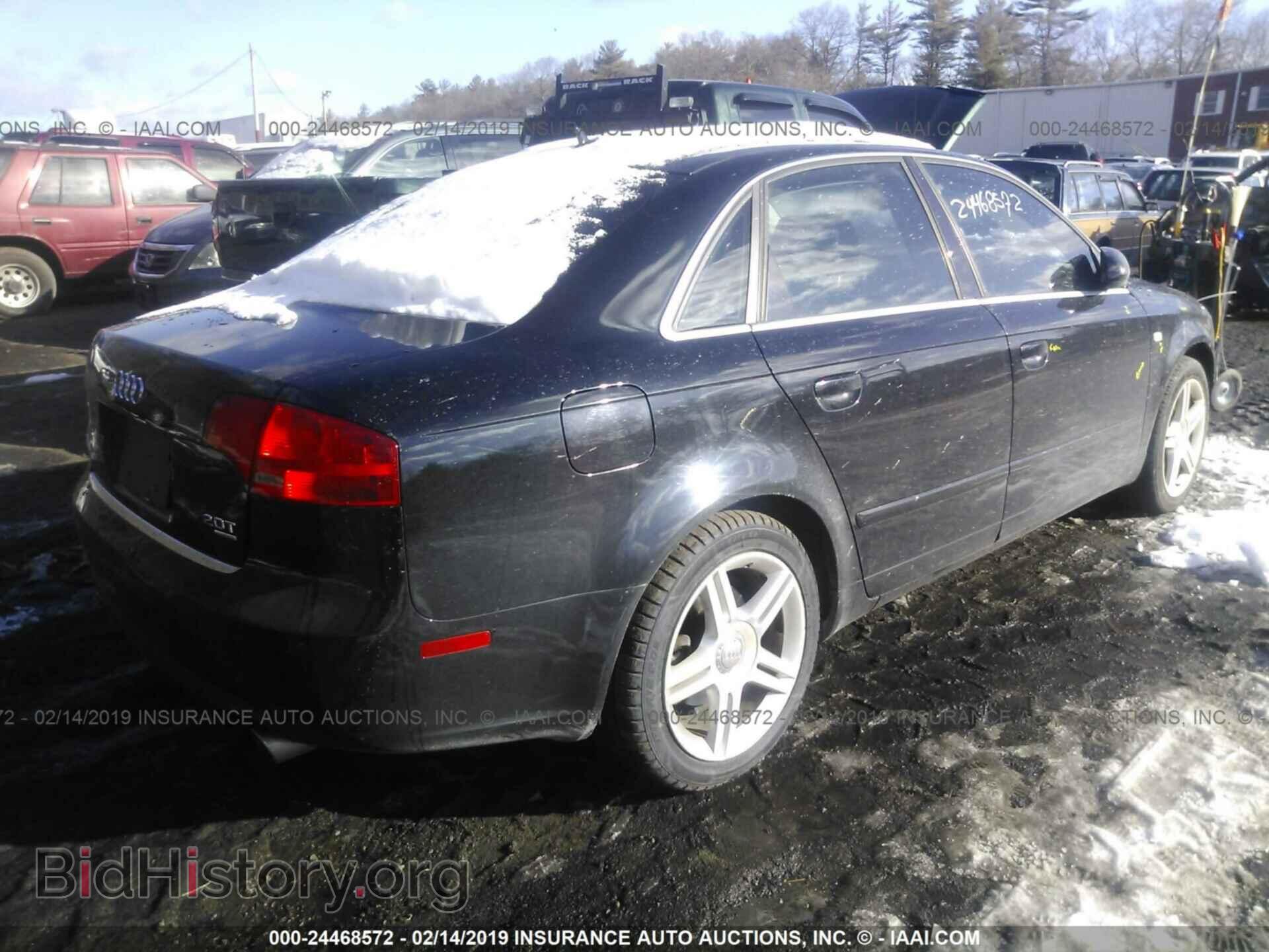 2006 AUDI A4 - VIN: WAUDF78E16A238044 - Photo 4