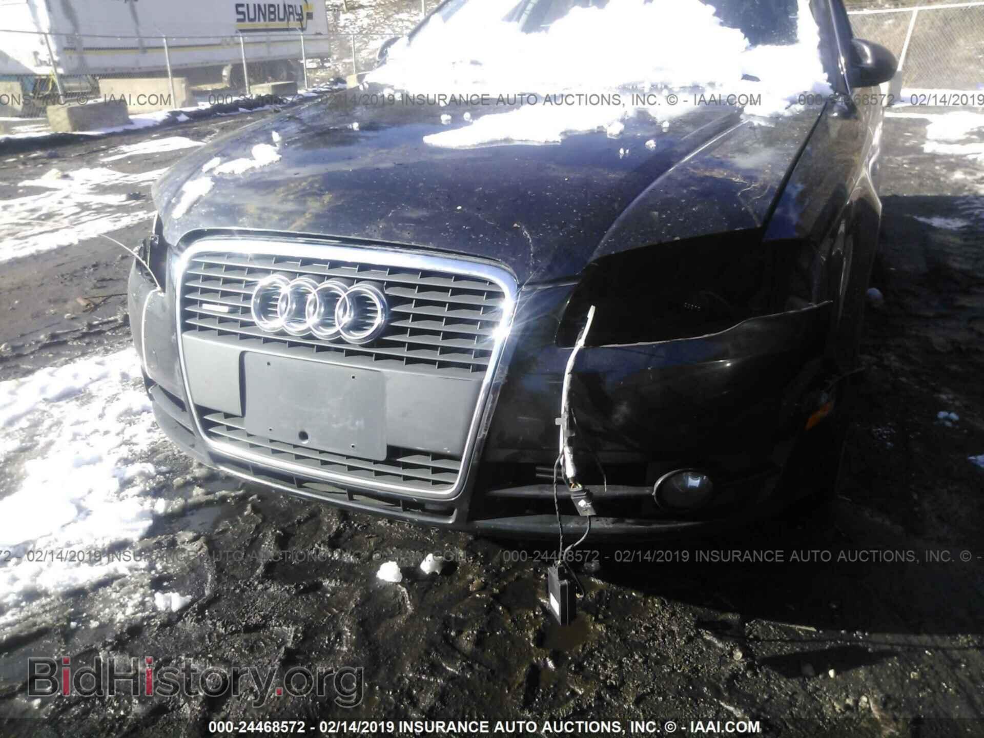 2006 AUDI A4 - VIN: WAUDF78E16A238044 - Photo 6