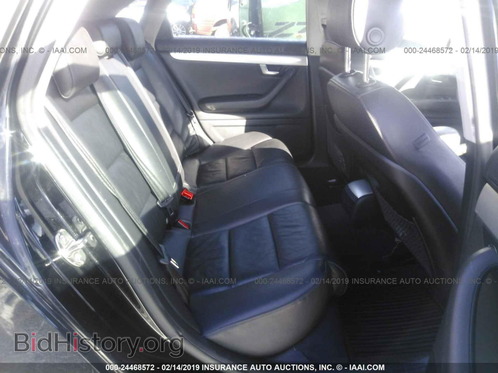 2006 AUDI A4 - VIN: WAUDF78E16A238044 - Photo 8