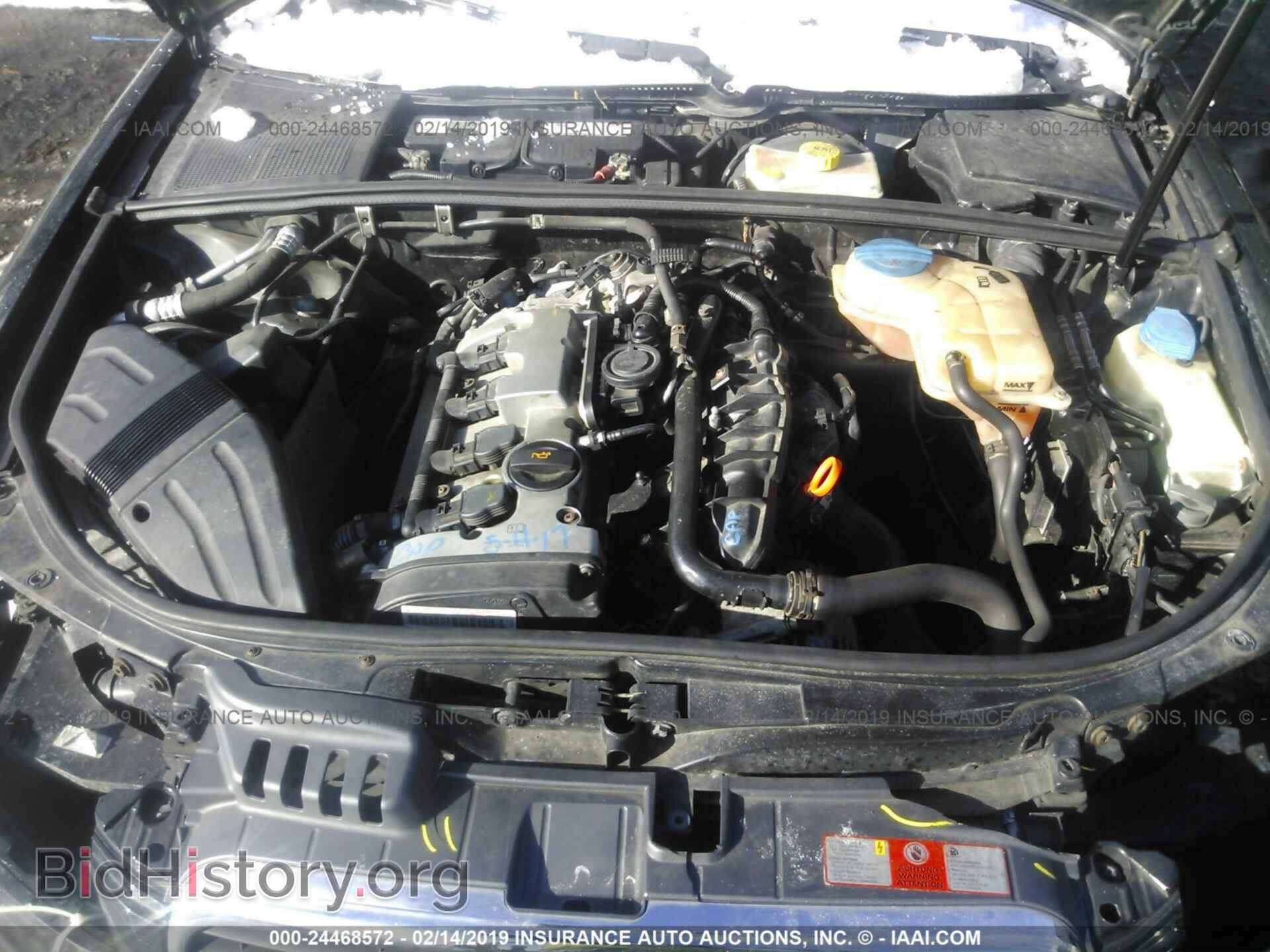 2006 AUDI A4 - VIN: WAUDF78E16A238044 - Photo 10