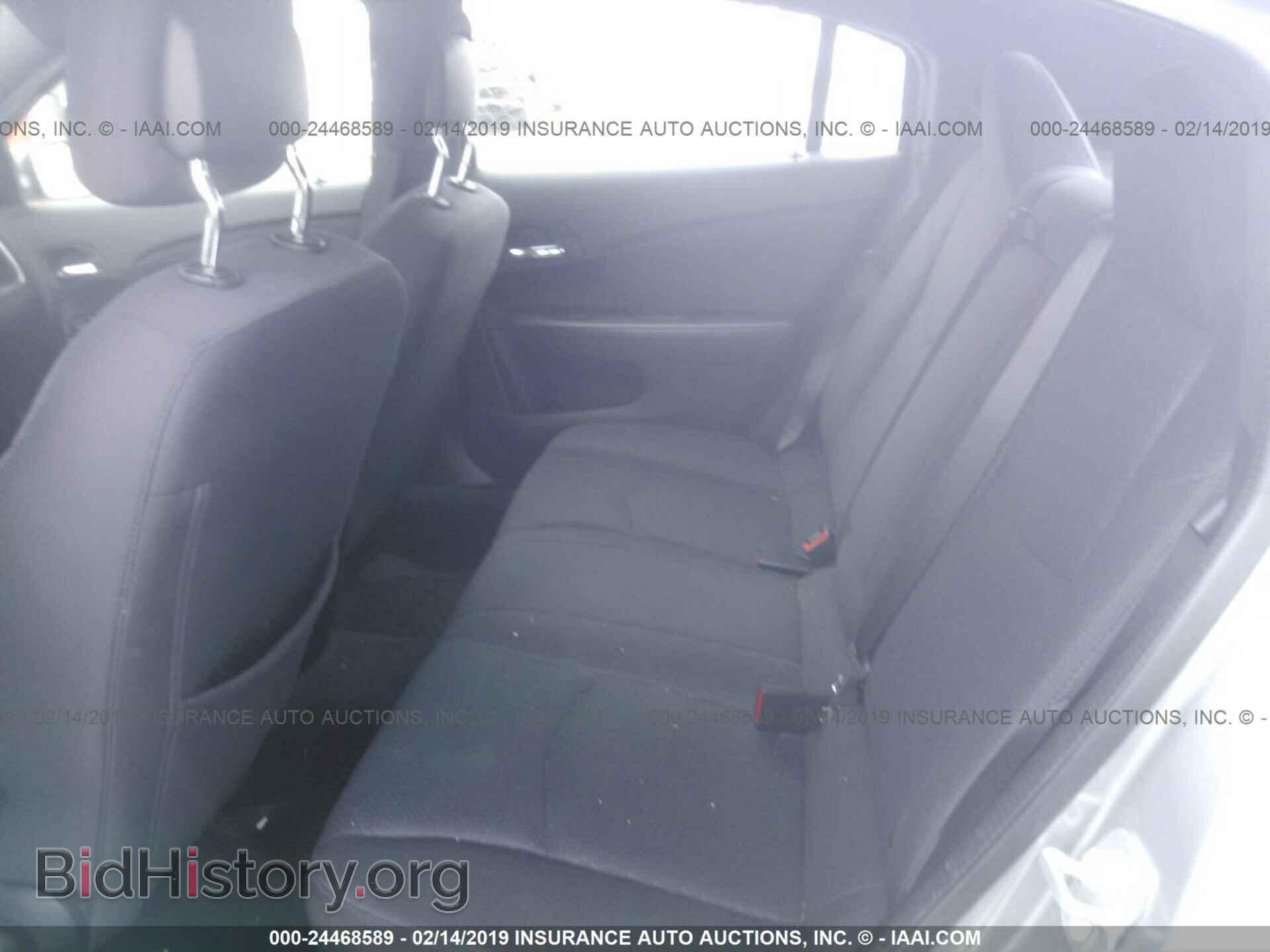 2013 CHRYSLER 200 - VIN: 1C3CCBAB6DN670696 - Фото 8