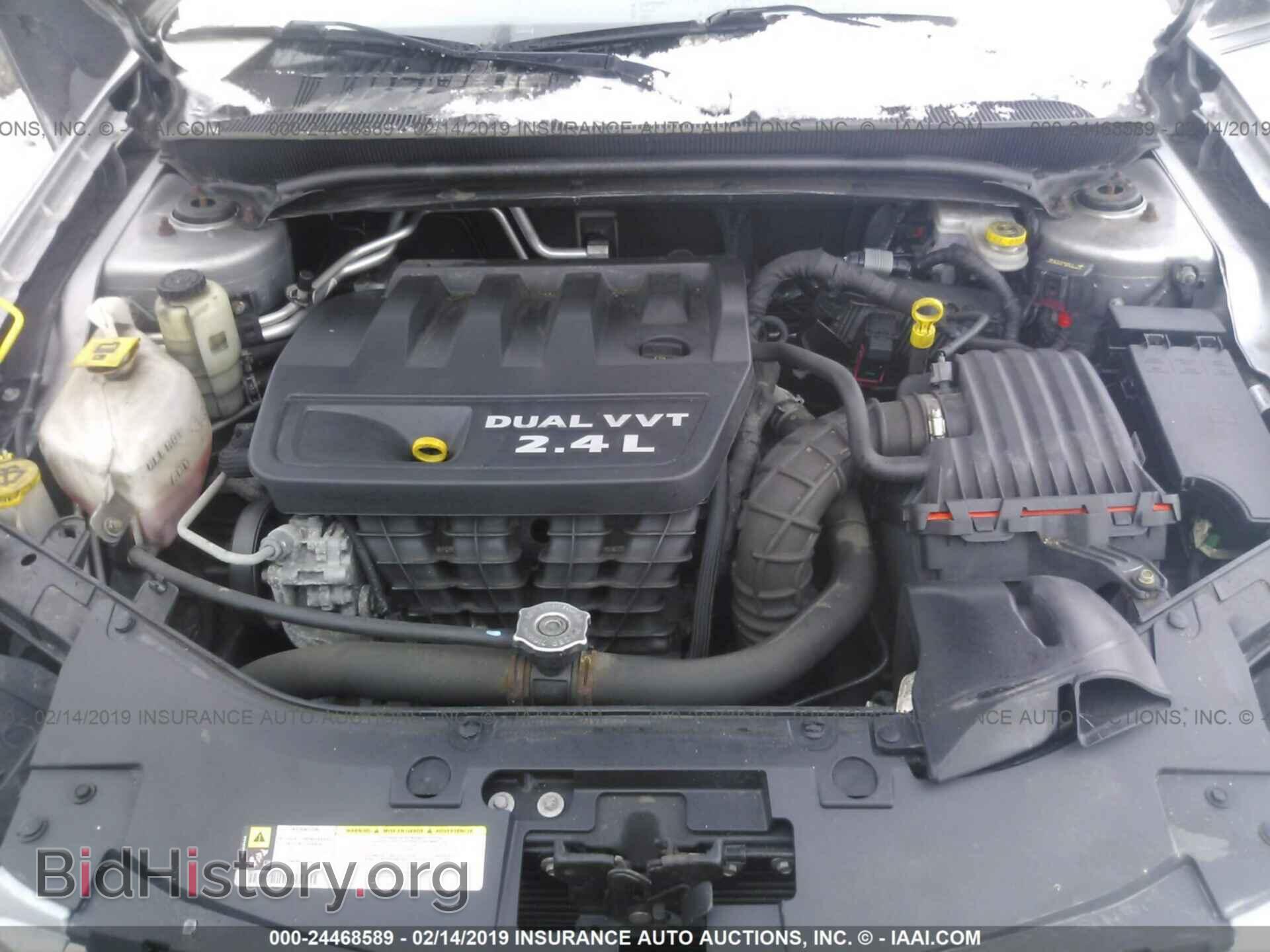 2013 CHRYSLER 200 - VIN: 1C3CCBAB6DN670696 - Фото 10