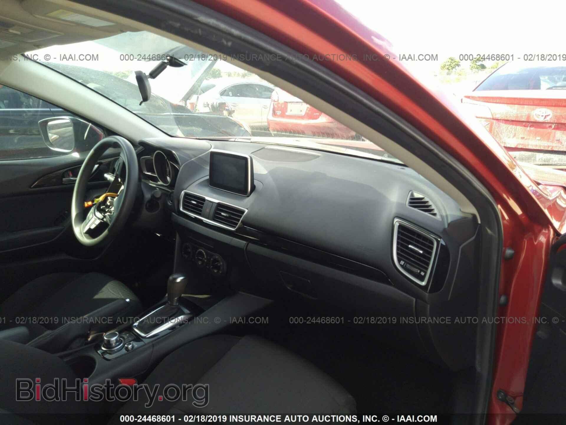 2016 MAZDA 3 - VIN: 3MZBM1J77GM281314 - Фото 5