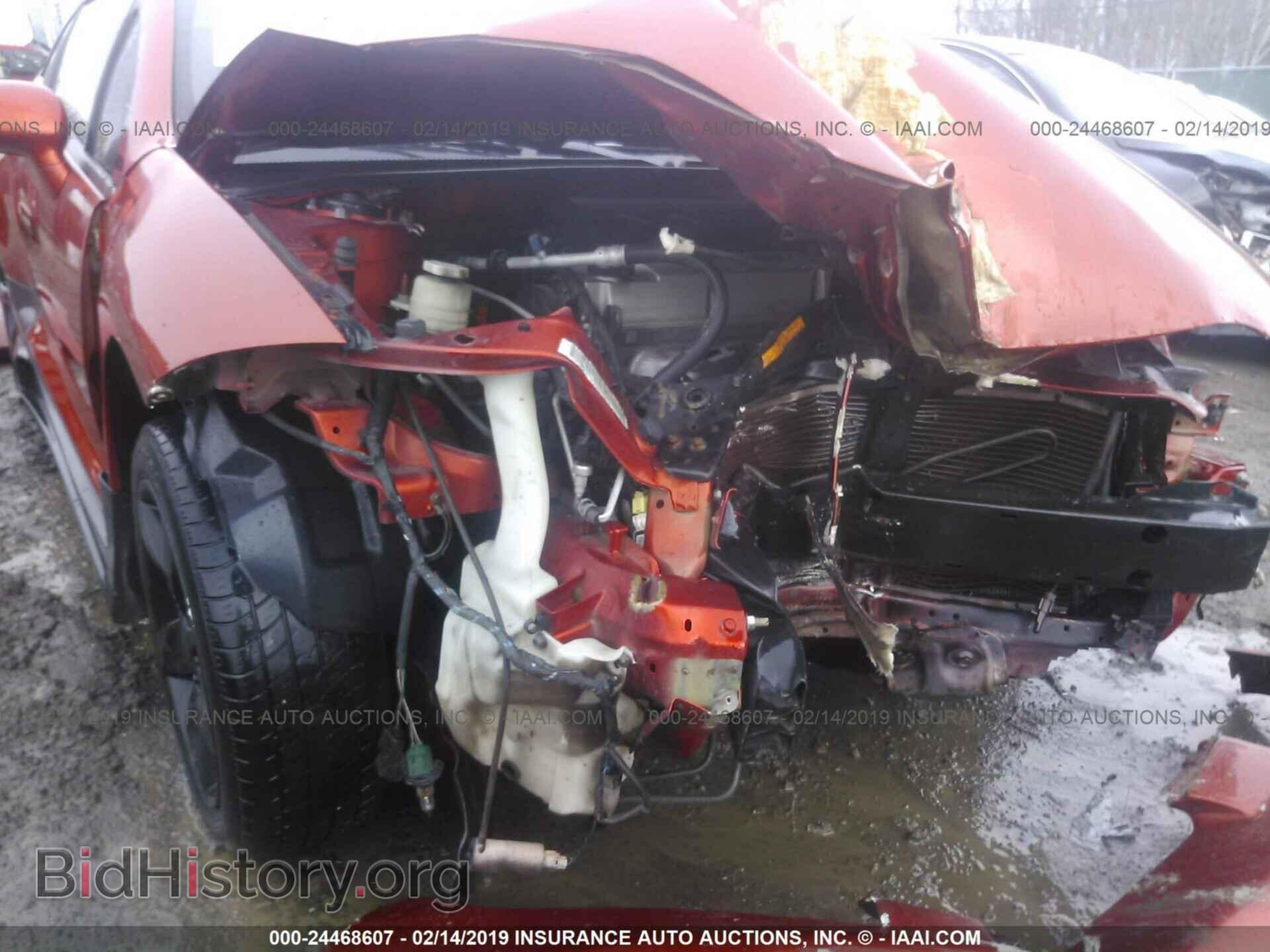 2009 MITSUBISHI ECLIPSE - VIN: 4A3AK24F79E040727 - Фото 6
