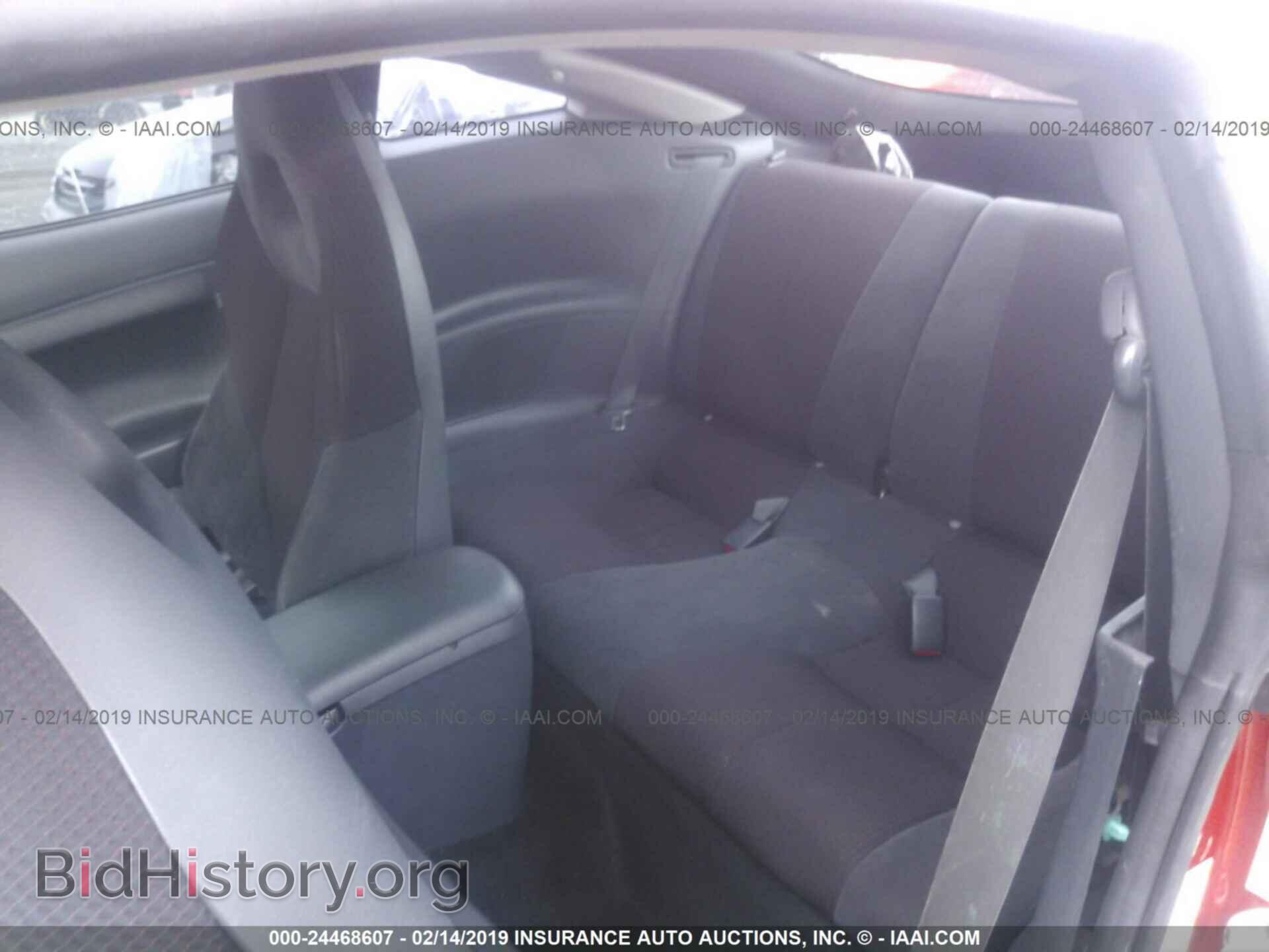 2009 MITSUBISHI ECLIPSE - VIN: 4A3AK24F79E040727 - Фото 8