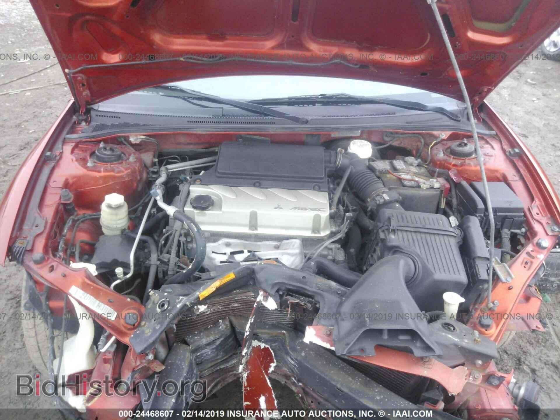 2009 MITSUBISHI ECLIPSE - VIN: 4A3AK24F79E040727 - Фото 10