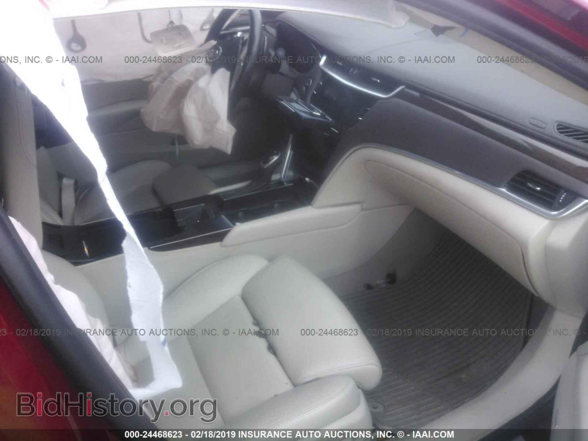2013 CADILLAC XTS - VIN: 2G61S5S32D9145106 - Фото 5