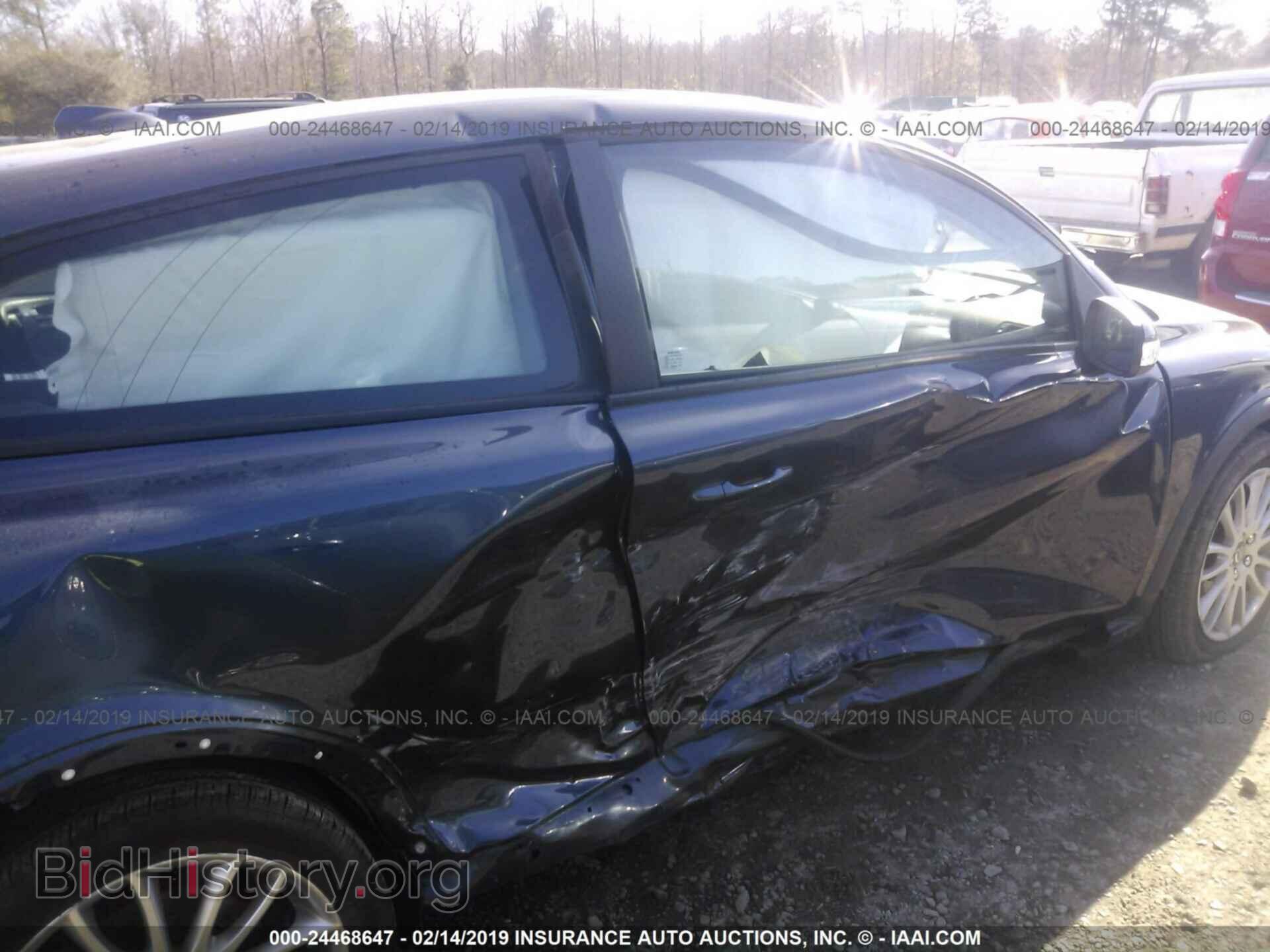 2011 VOLVO C30 - VIN: YV1672MK8B2212837 - Photo 6