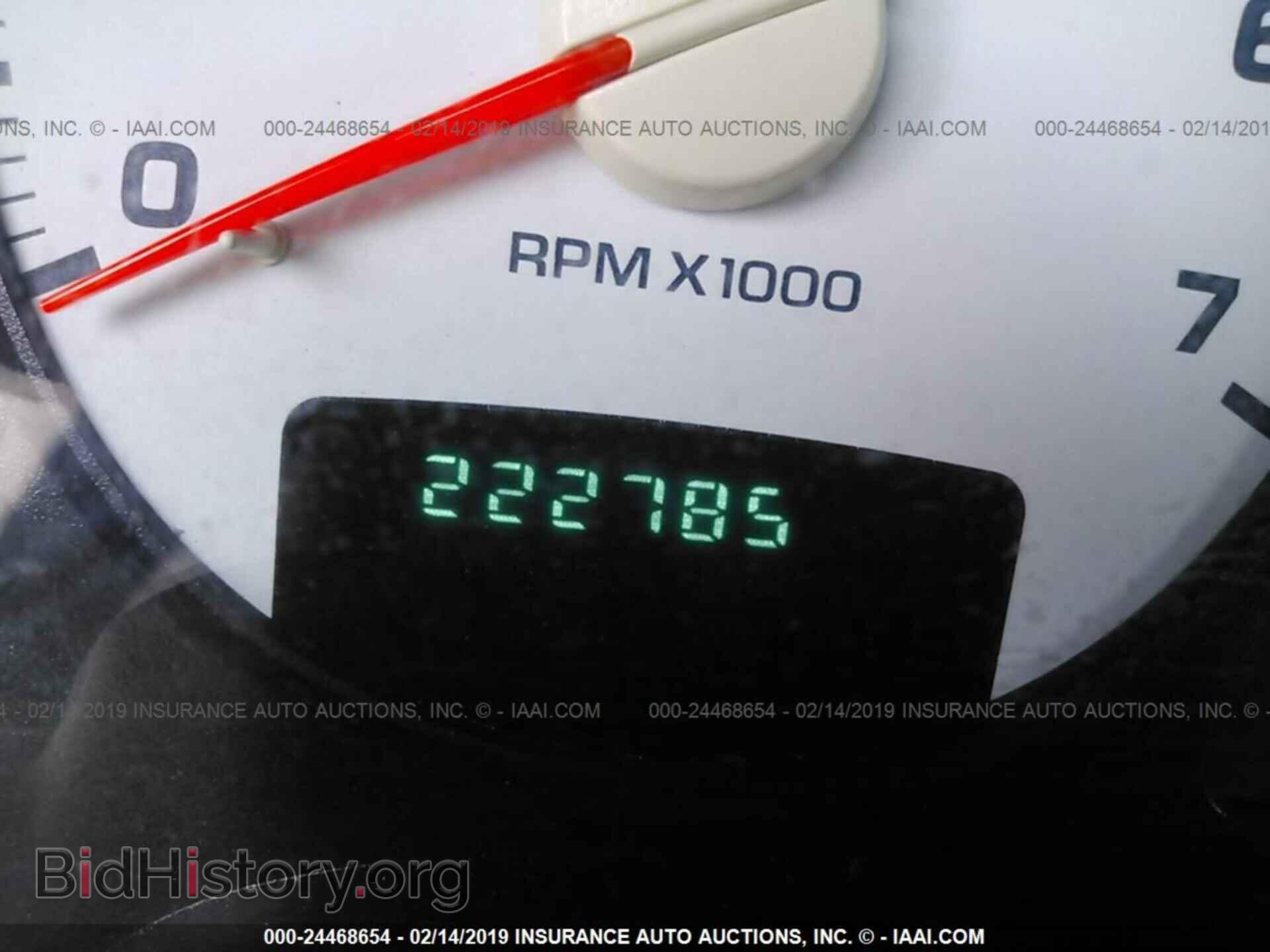 2004 DODGE RAM 1500 - VIN: 1D7HA18N54S651906 - Photo 7