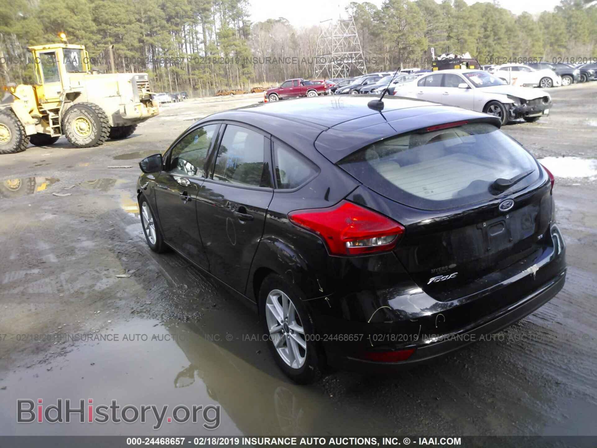 2016 FORD FOCUS - VIN: 1FADP3K23GL266513 - Photo 3