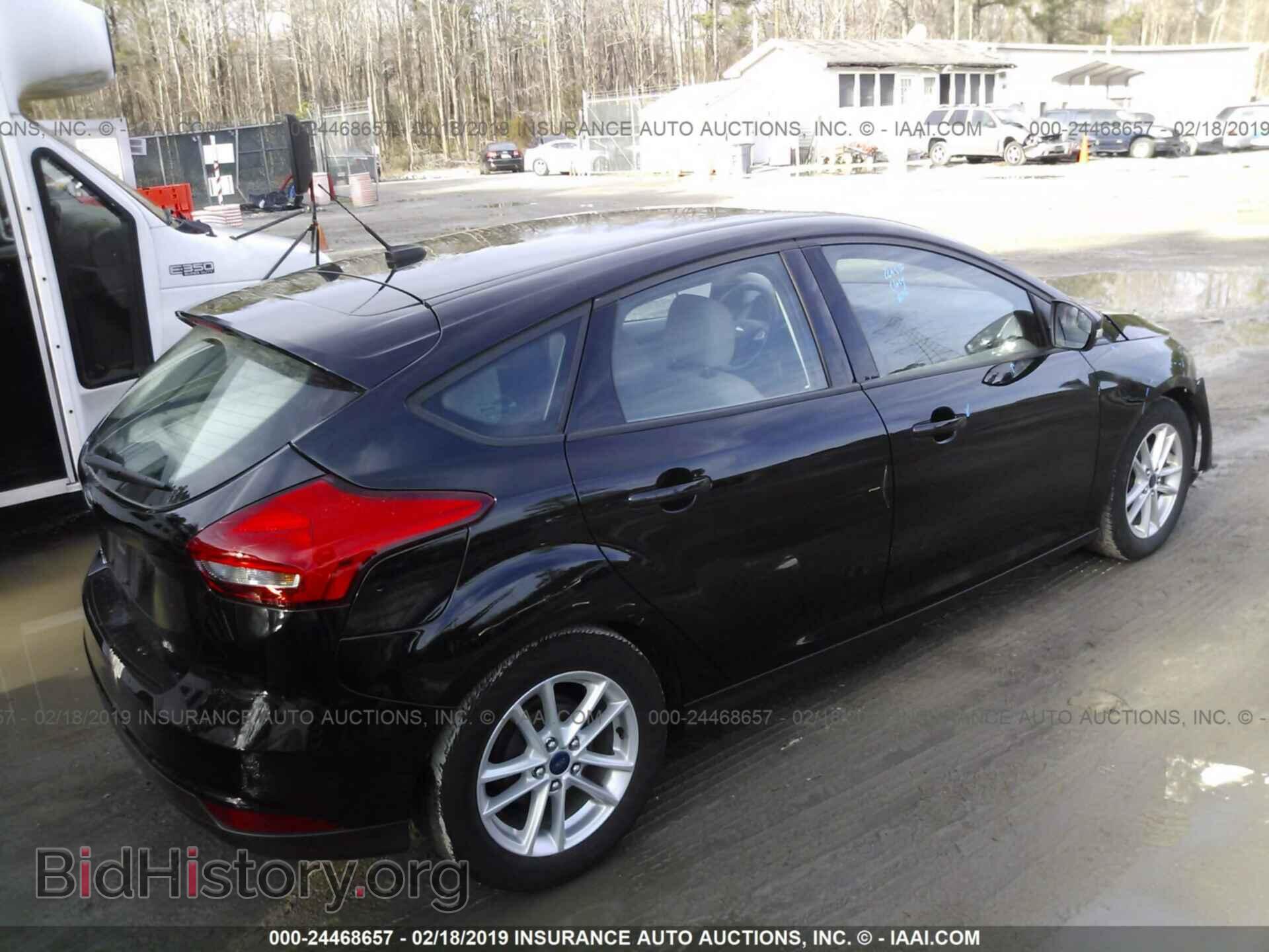 2016 FORD FOCUS - VIN: 1FADP3K23GL266513 - Photo 4