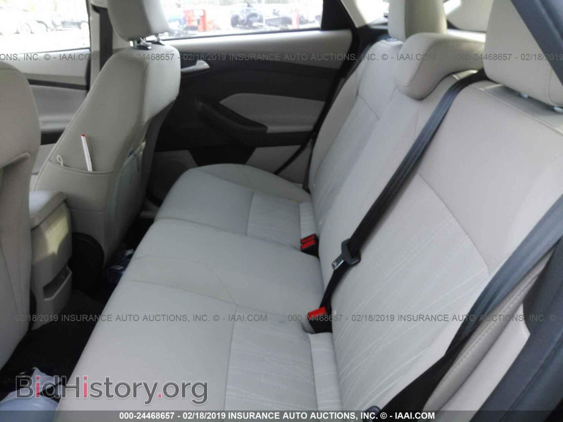2016 FORD FOCUS - VIN: 1FADP3K23GL266513 - Photo 8