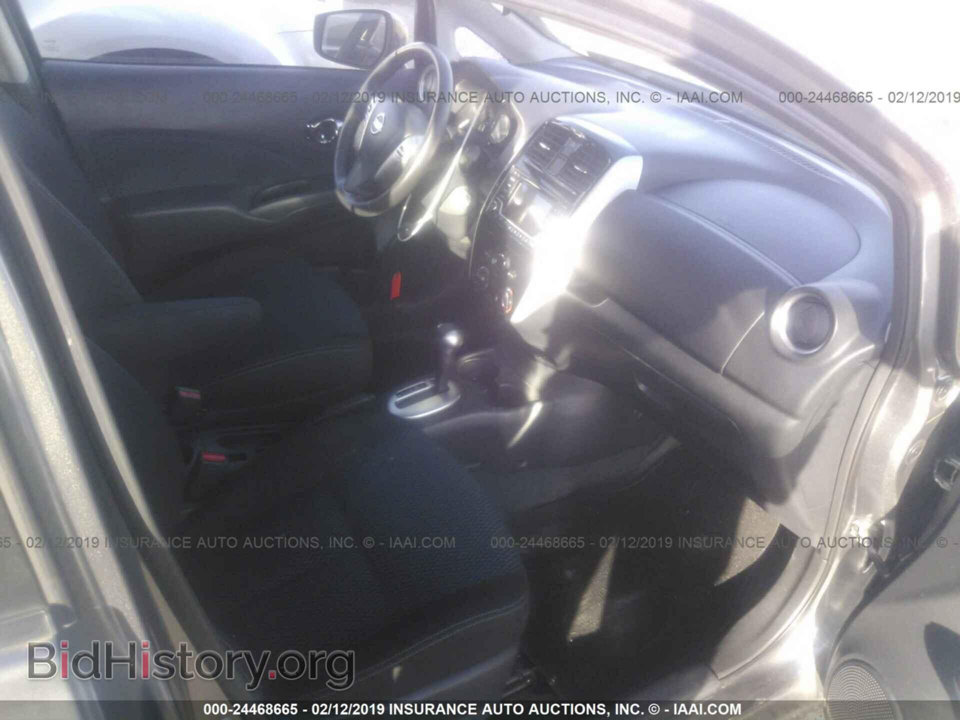 2016 NISSAN VERSA NOTE - VIN: 3N1CE2CP0GL373591 - Фото 5
