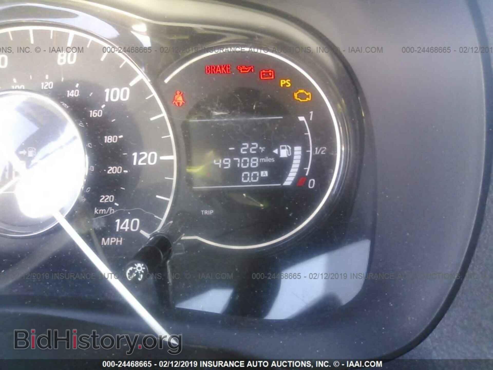 2016 NISSAN VERSA NOTE - VIN: 3N1CE2CP0GL373591 - Фото 7