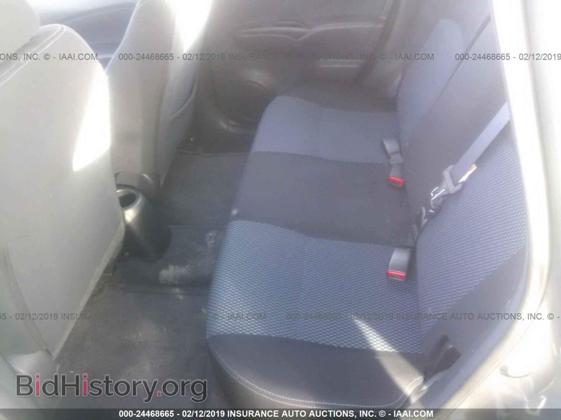 2016 NISSAN VERSA NOTE - VIN: 3N1CE2CP0GL373591 - Фото 8