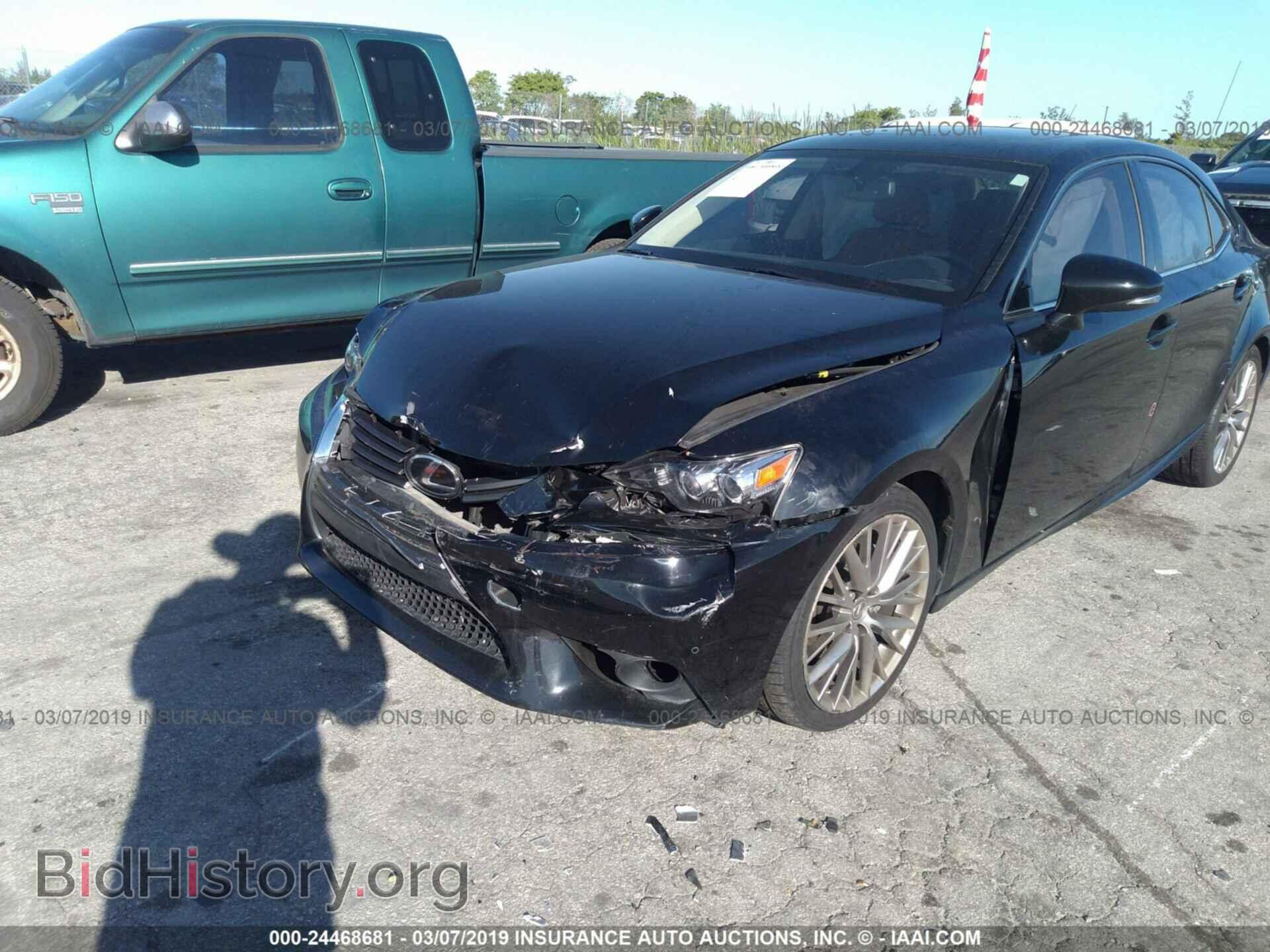 2015 LEXUS IS - VIN: JTHBF1D28F5063429 - Фото 6