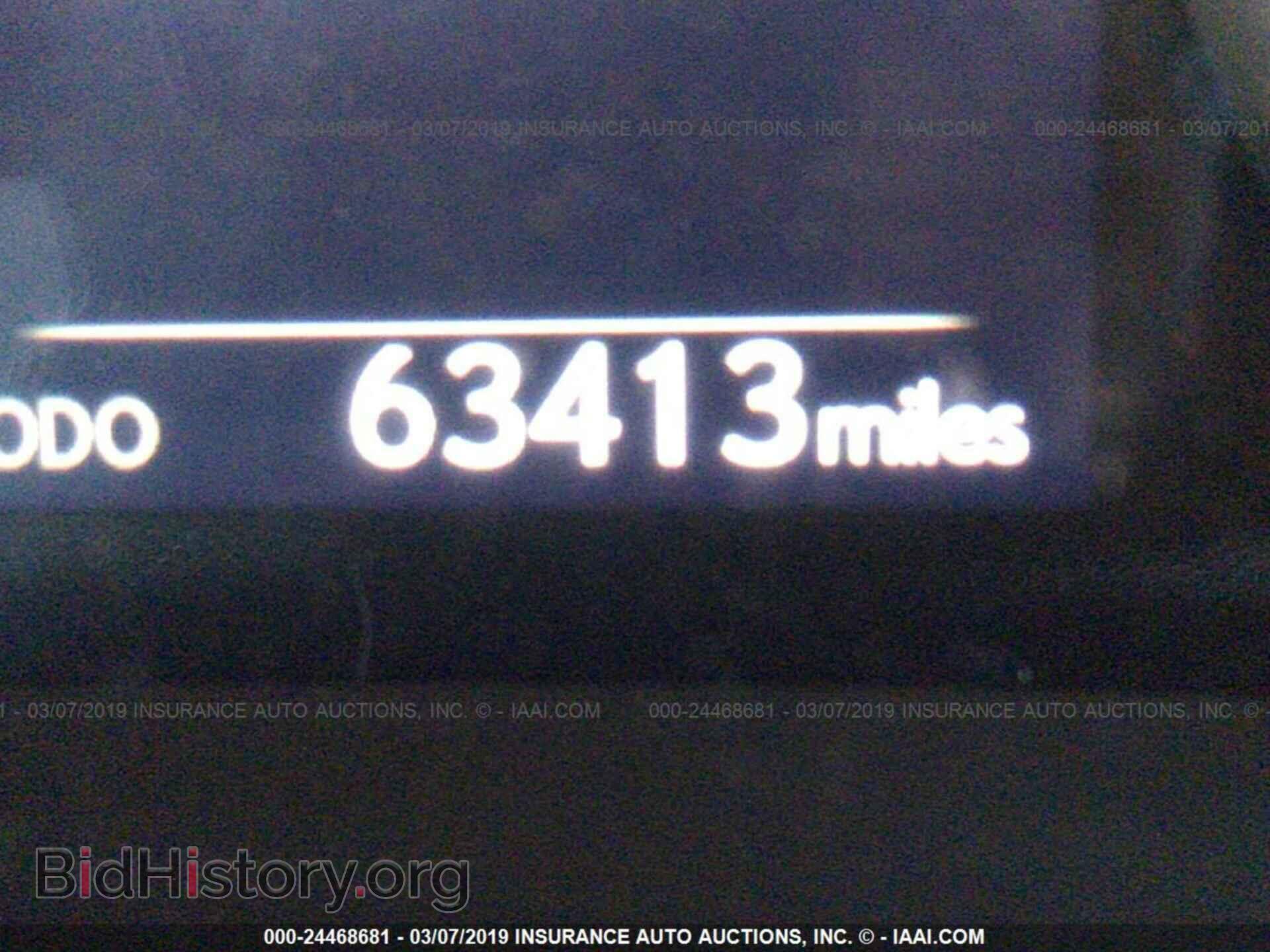 2015 LEXUS IS - VIN: JTHBF1D28F5063429 - Фото 7