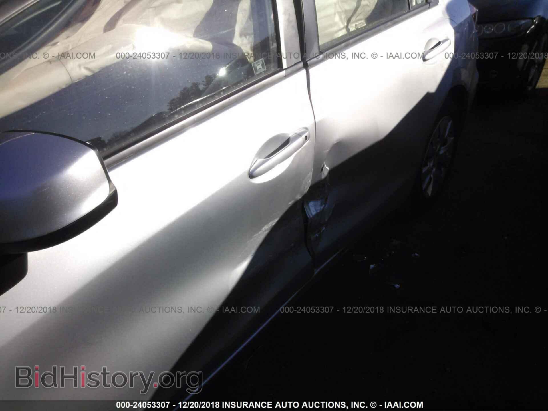 2012 HONDA CIVIC - VIN: 2HGFB2F5XCH597727 - Фото 6