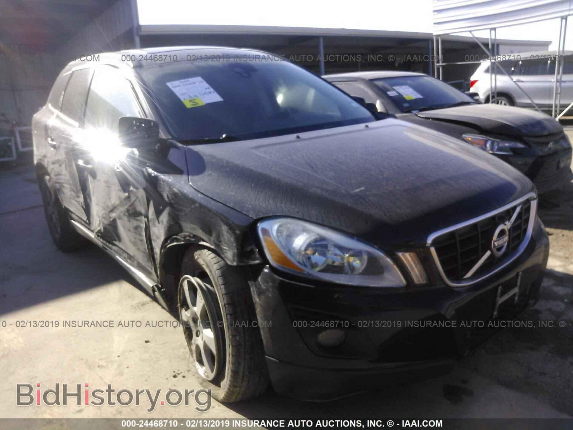 Фотография YV4982DL5A2052811 - VOLVO XC60 2010