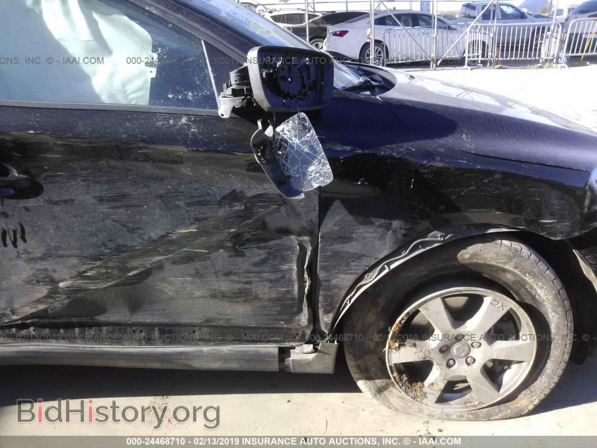 2010 VOLVO XC60 - VIN: YV4982DL5A2052811 - Фото 6