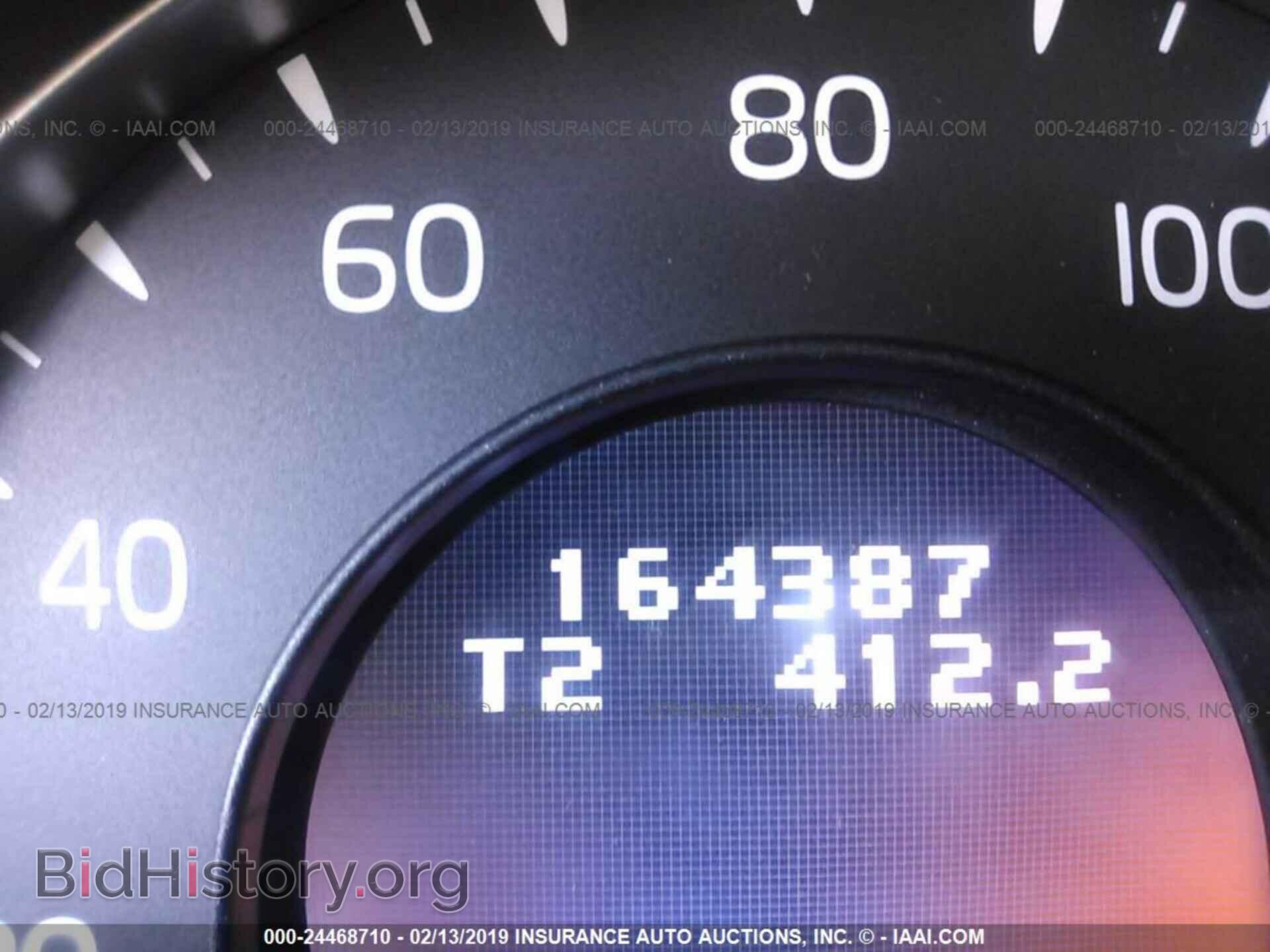 2010 VOLVO XC60 - VIN: YV4982DL5A2052811 - Фото 7