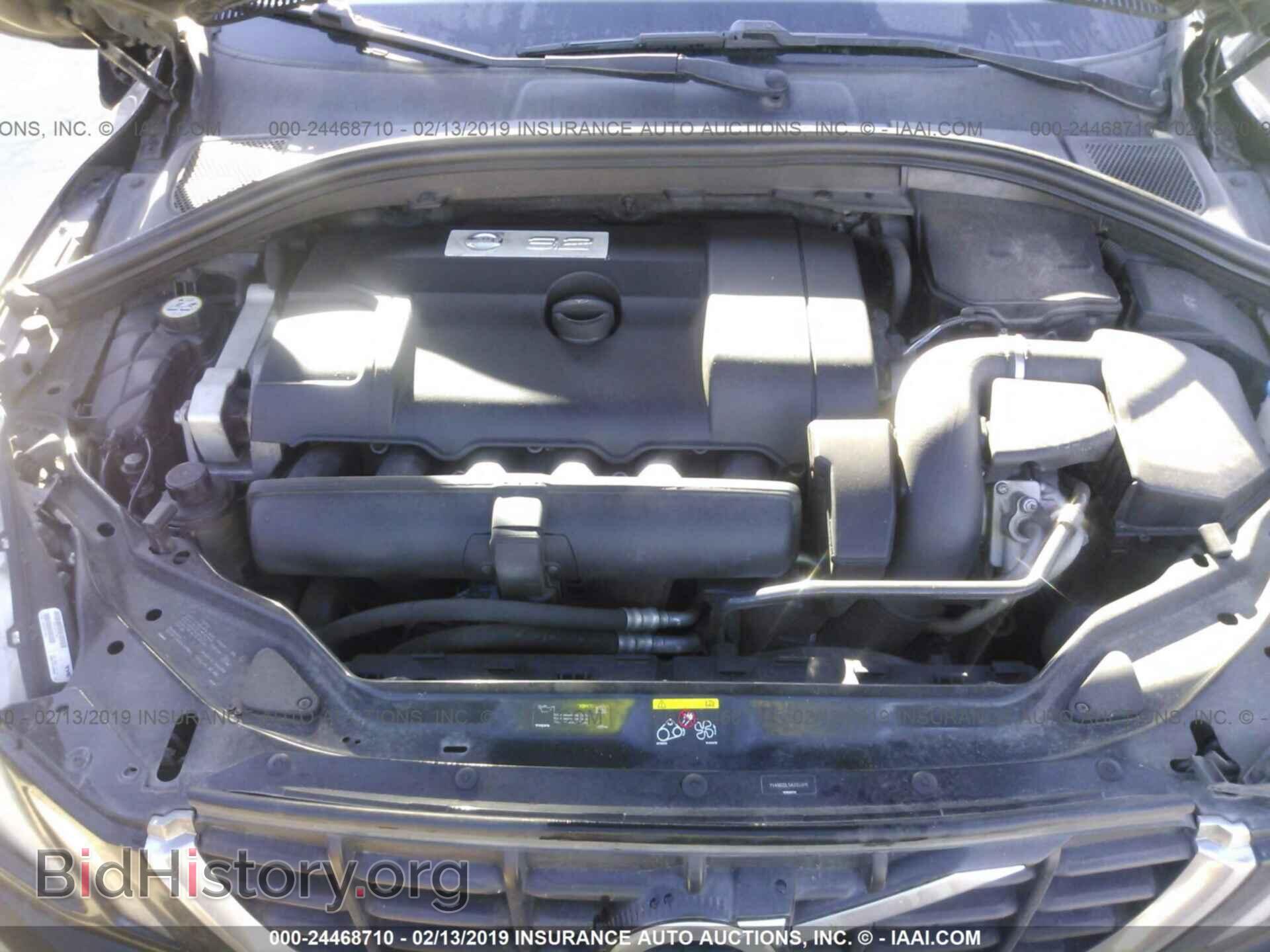 2010 VOLVO XC60 - VIN: YV4982DL5A2052811 - Фото 10