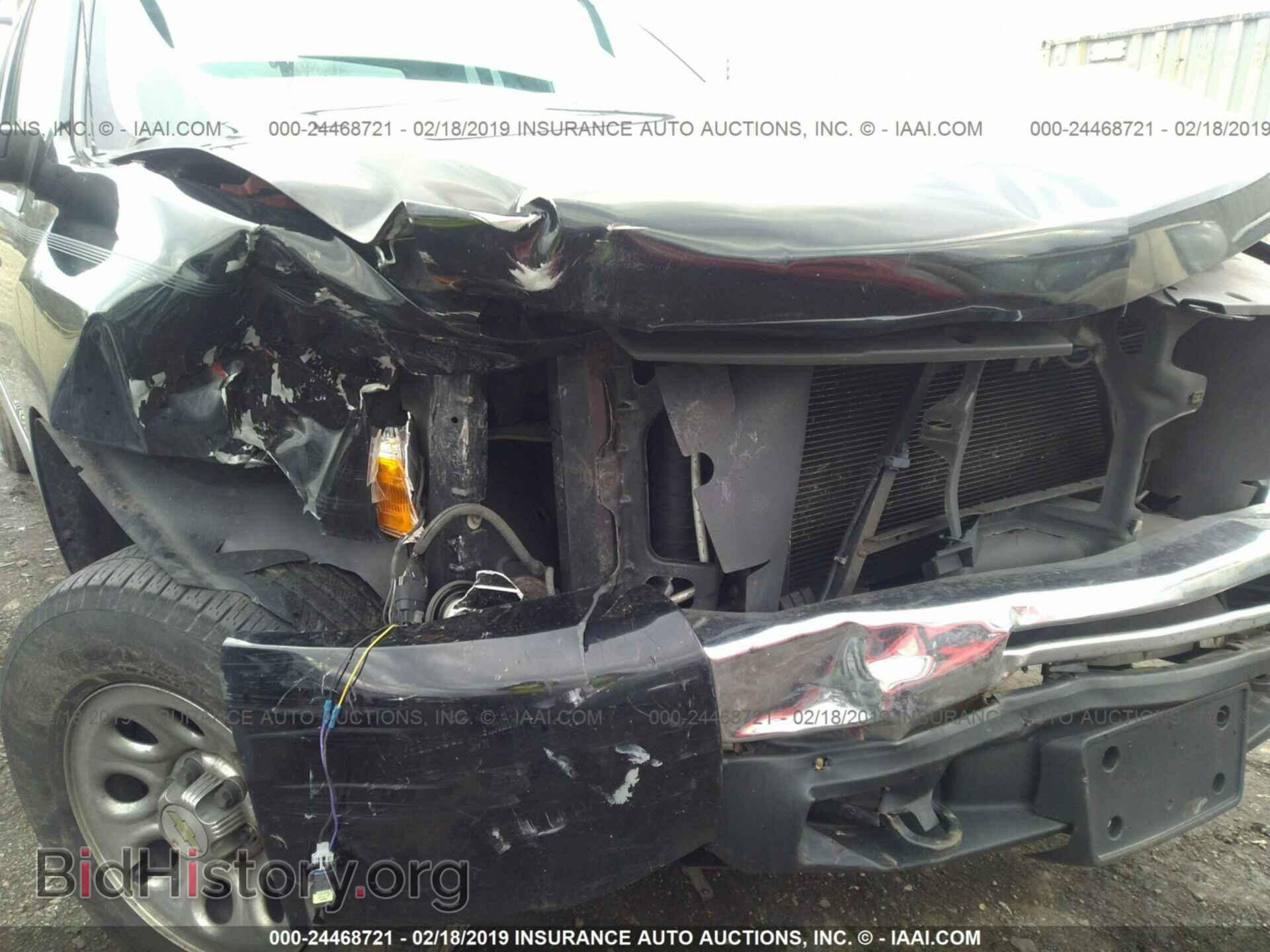2009 CHEVROLET SILVERADO - VIN: 1GCEK29C99Z168673 - Фото 6