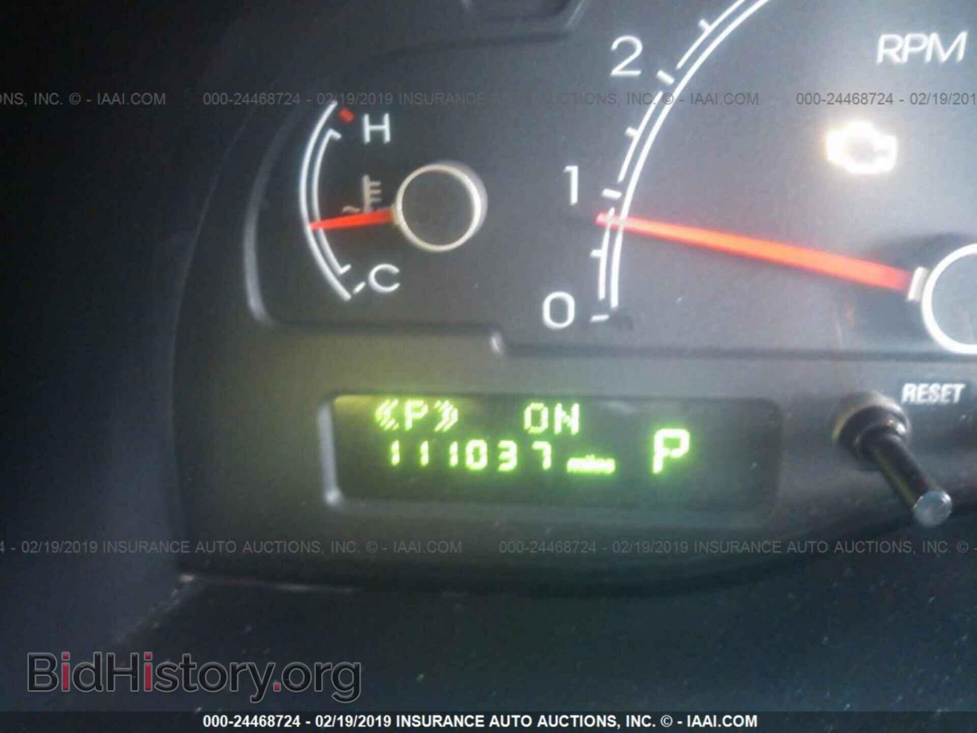 2004 LINCOLN LS - VIN: 1LNHM86S24Y681330 - Photo 7