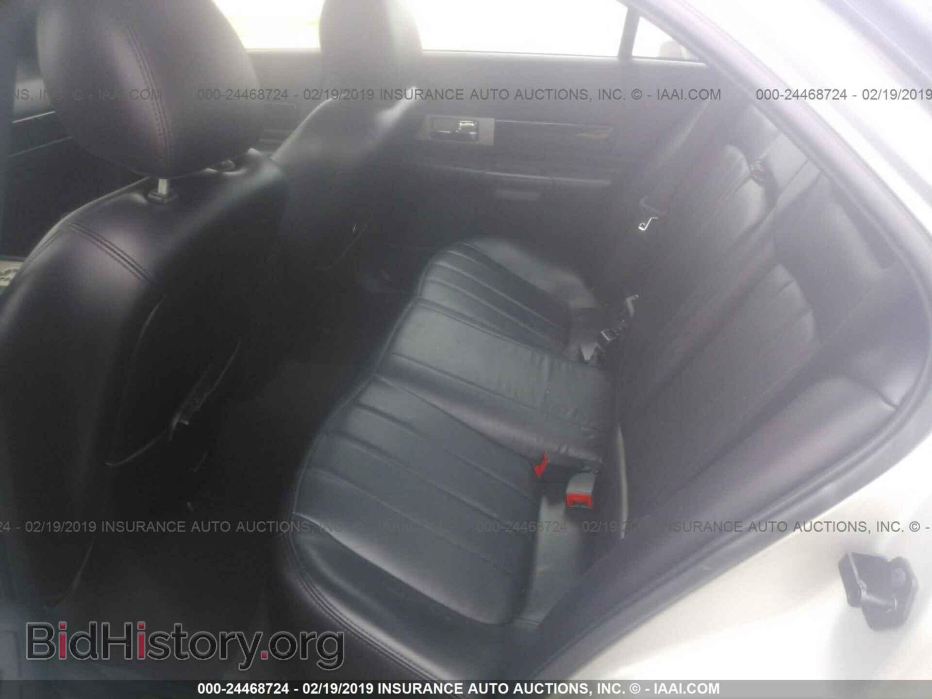 2004 LINCOLN LS - VIN: 1LNHM86S24Y681330 - Photo 8