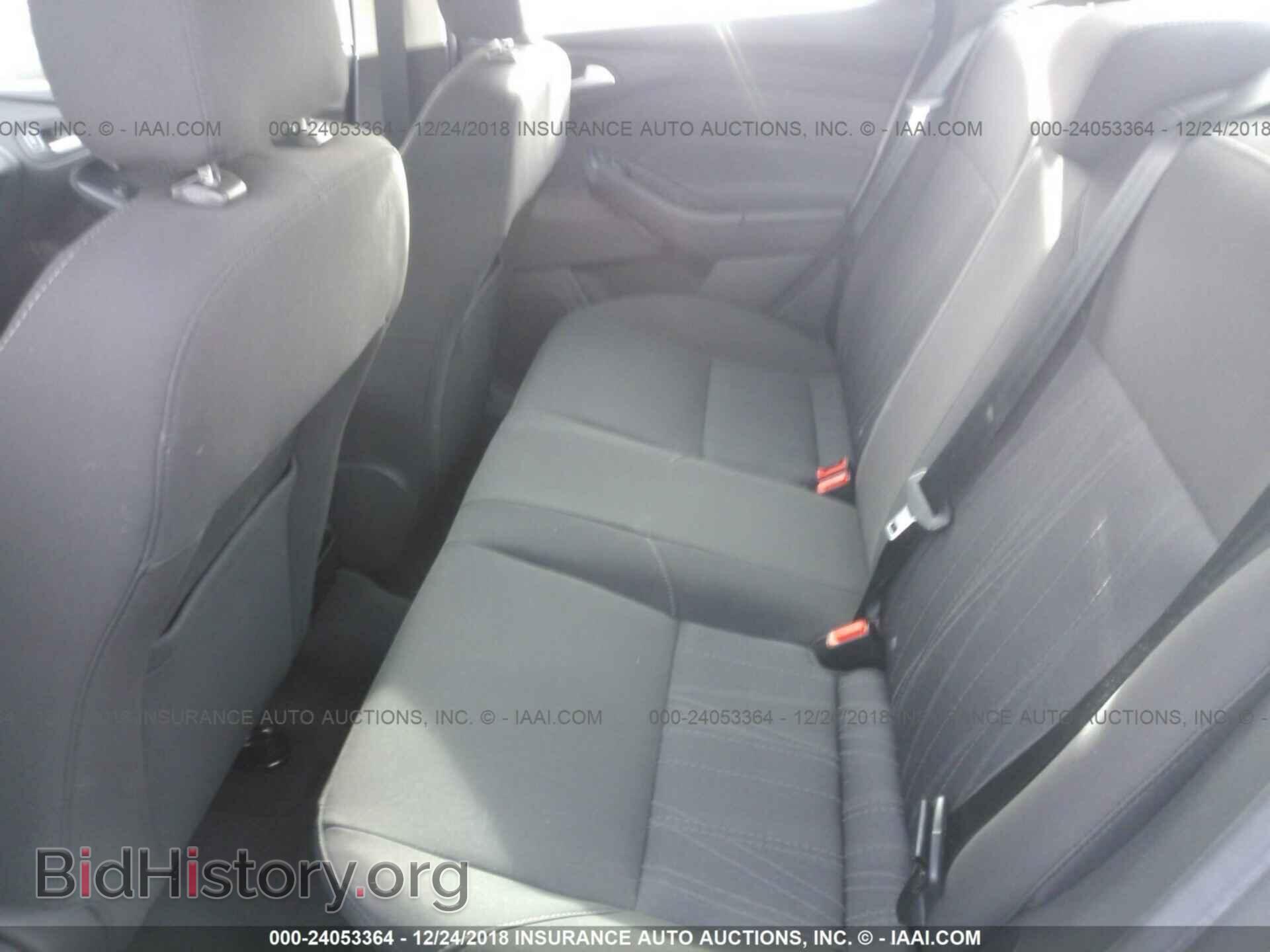 2016 FORD FOCUS - VIN: 1FADP3F20GL400033 - Фото 8