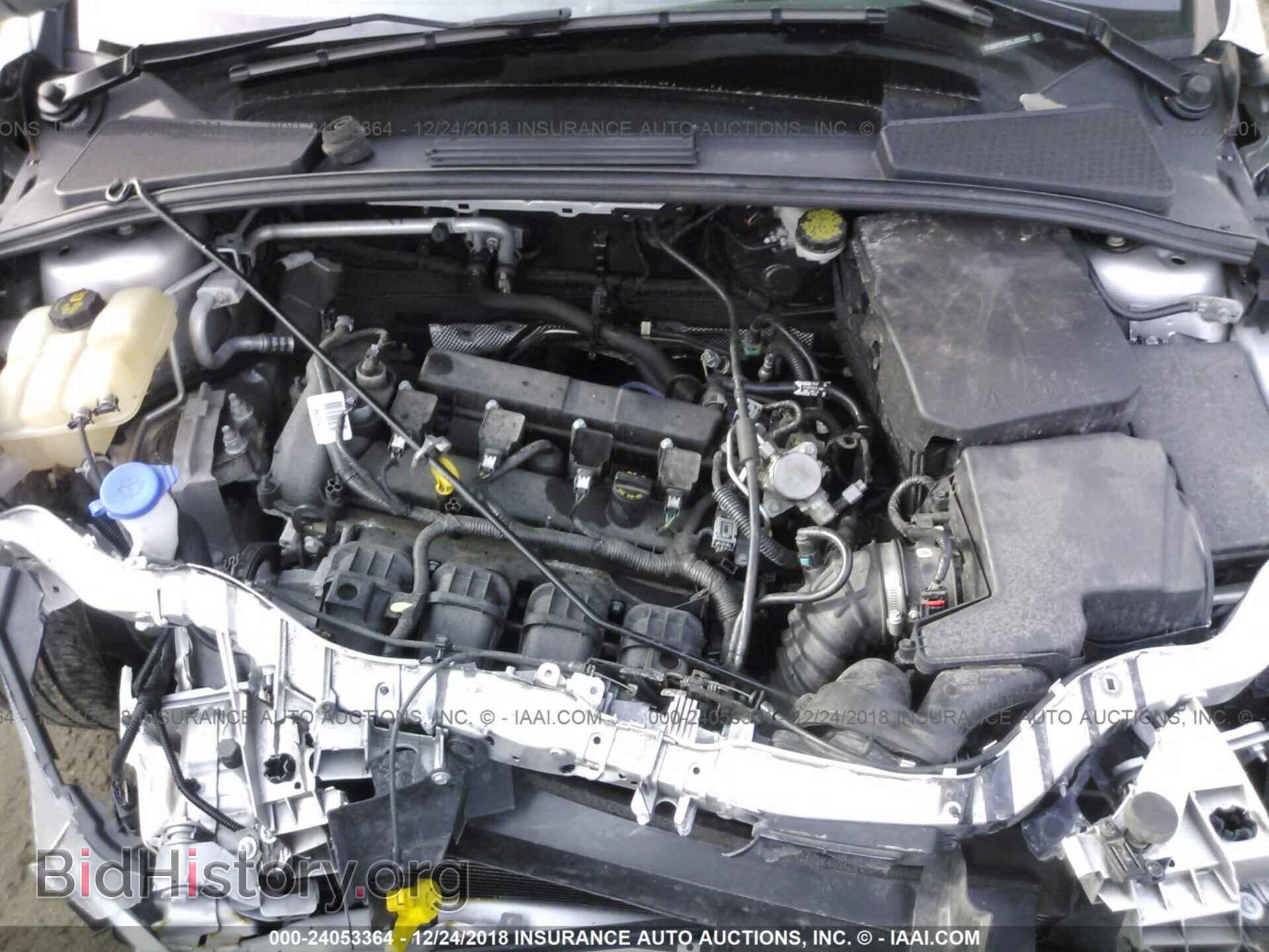 2016 FORD FOCUS - VIN: 1FADP3F20GL400033 - Фото 10