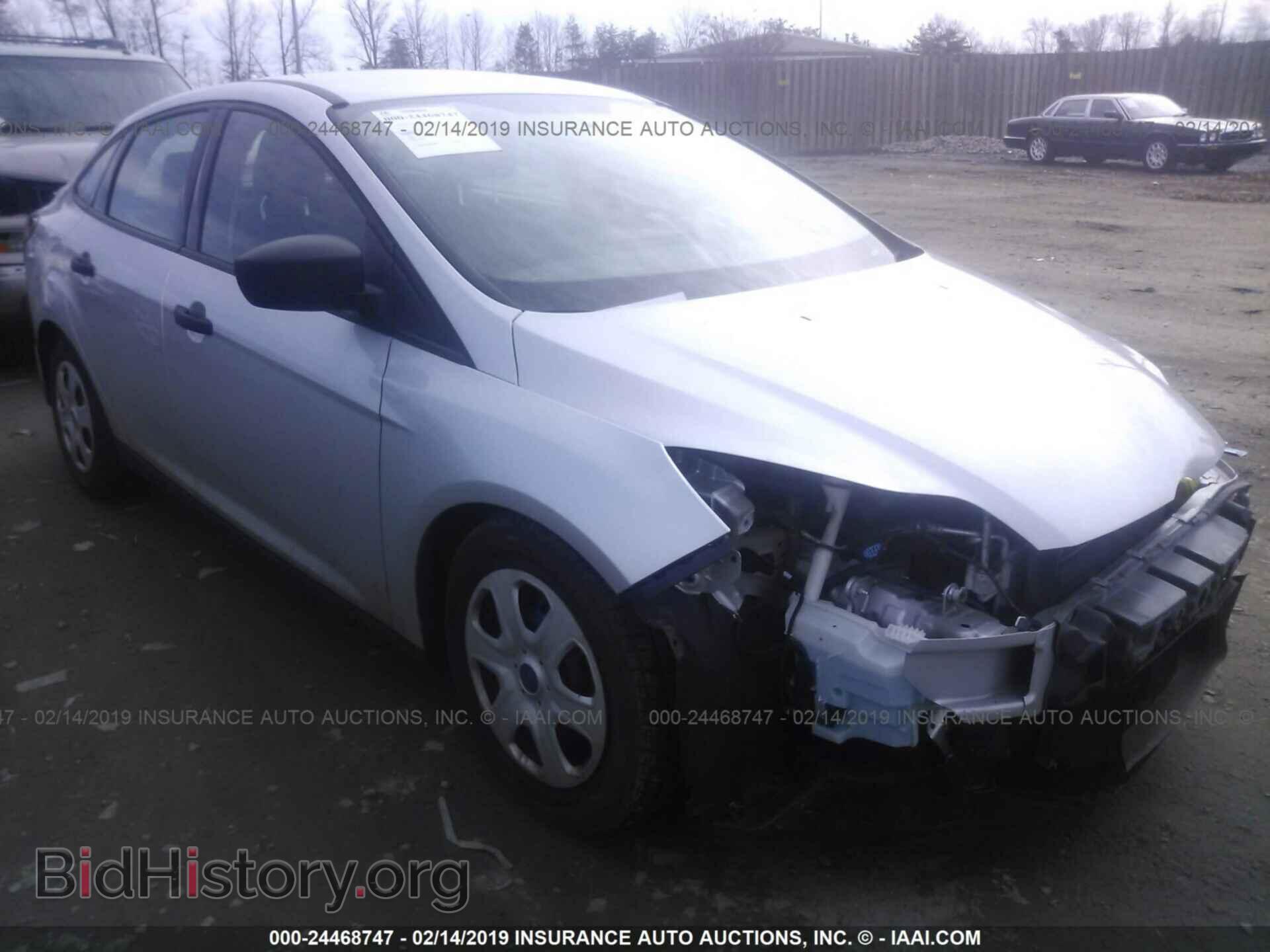Photo 1FADP3E23DL150283 - FORD FOCUS 2013