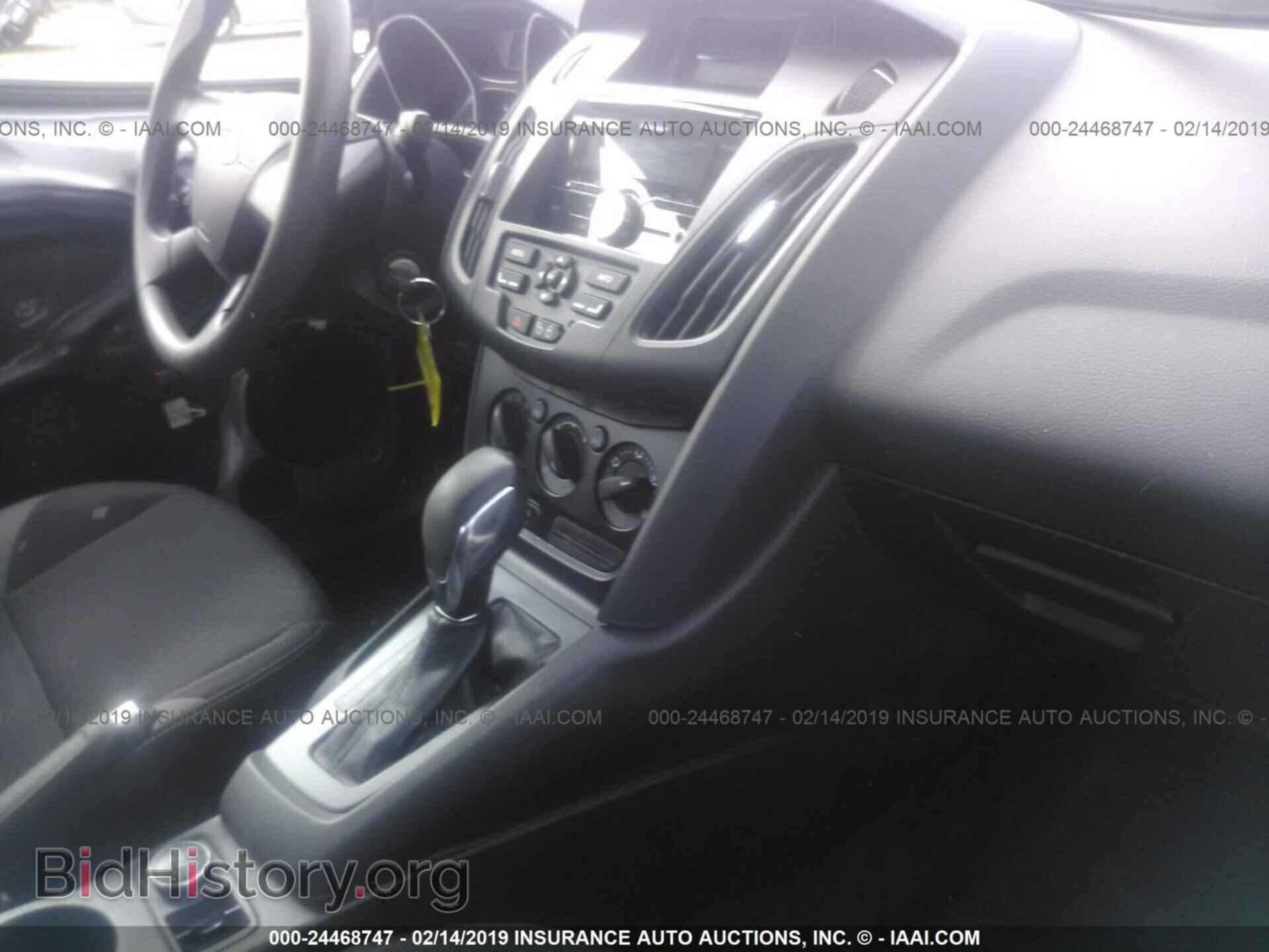 2013 FORD FOCUS - VIN: 1FADP3E23DL150283 - Photo 5