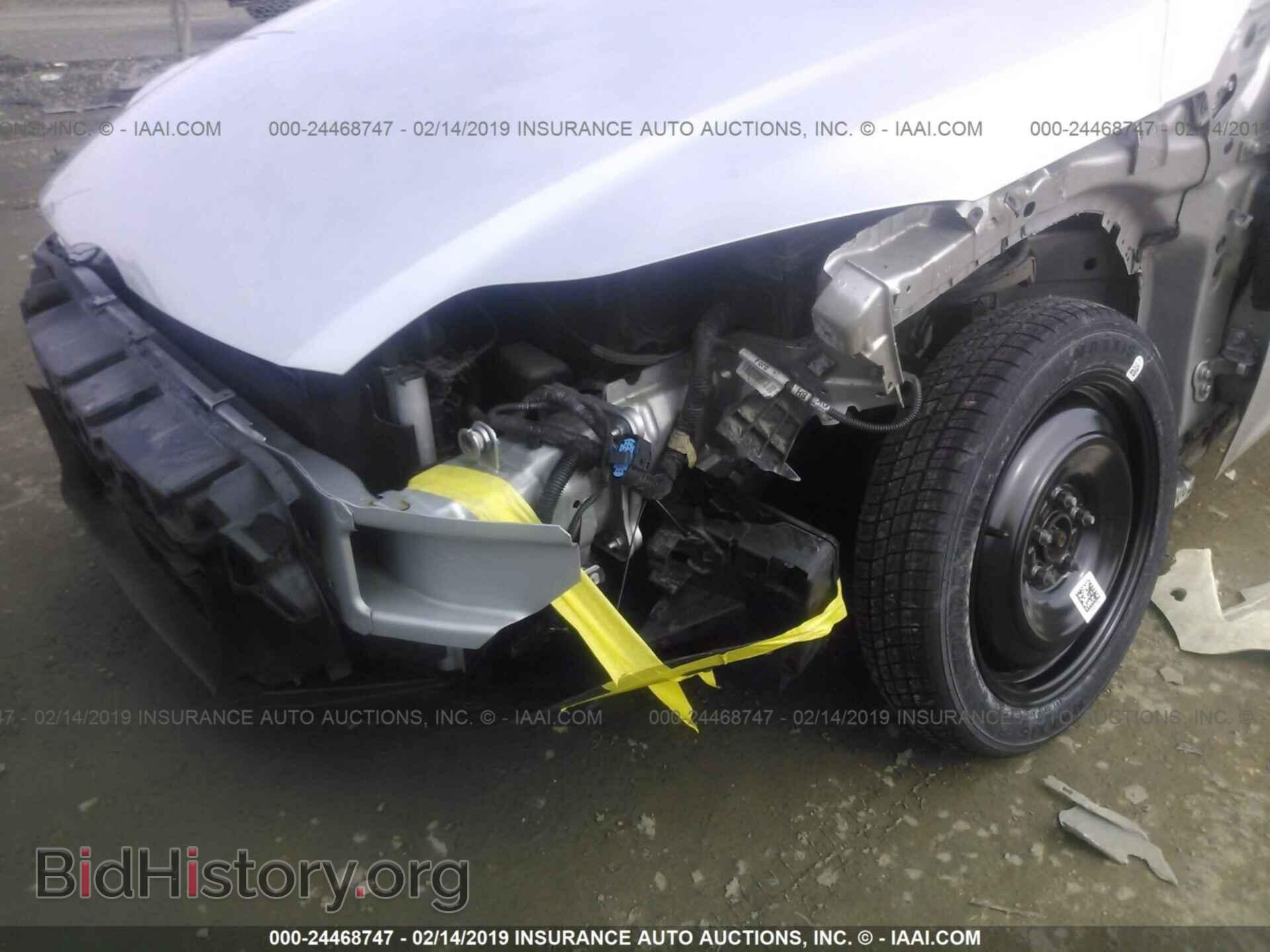 2013 FORD FOCUS - VIN: 1FADP3E23DL150283 - Photo 6