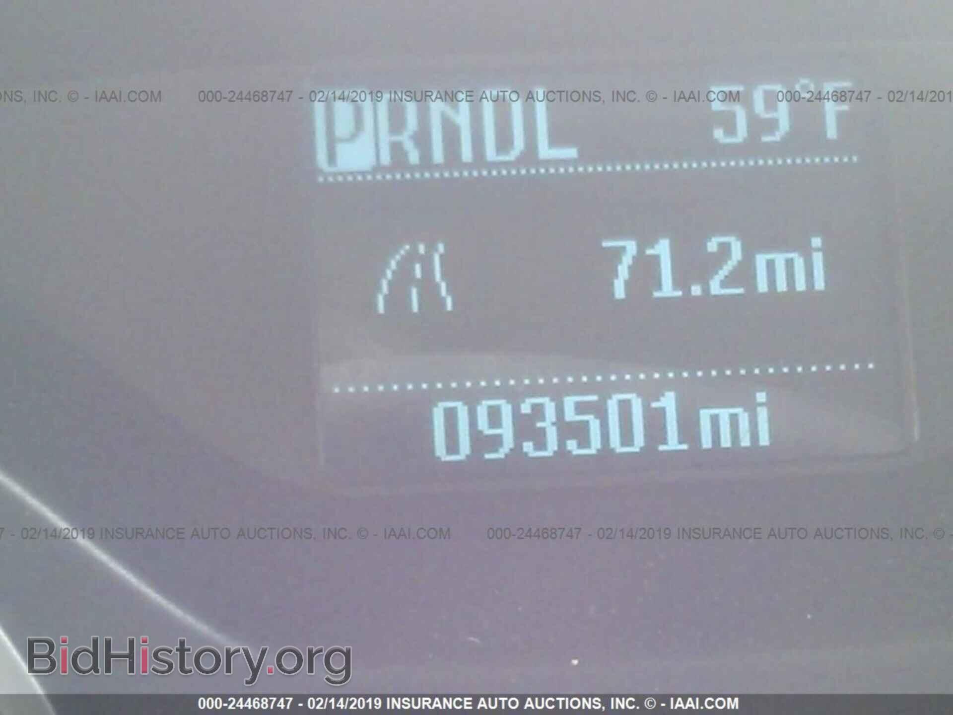 2013 FORD FOCUS - VIN: 1FADP3E23DL150283 - Photo 7