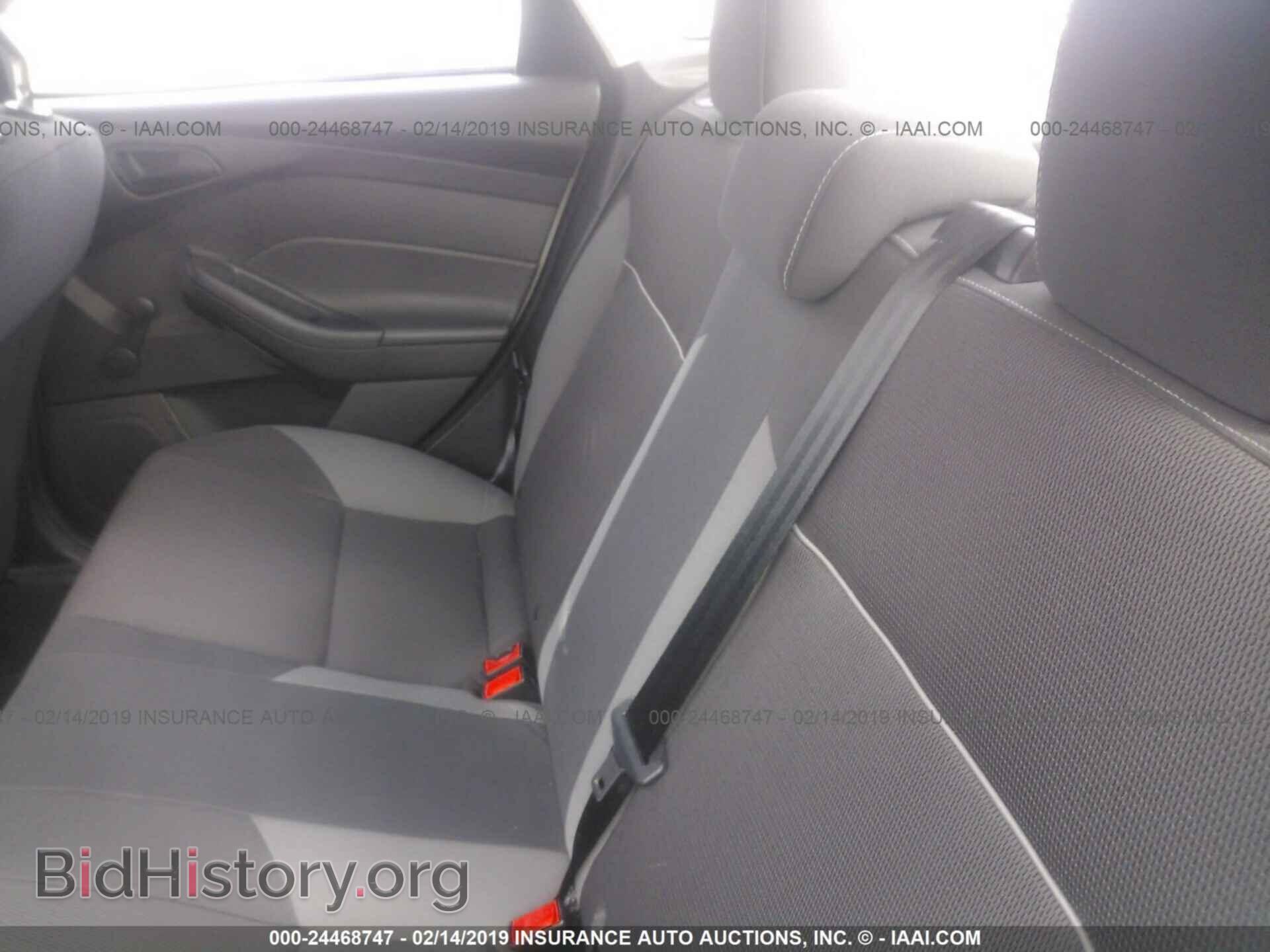 2013 FORD FOCUS - VIN: 1FADP3E23DL150283 - Photo 8
