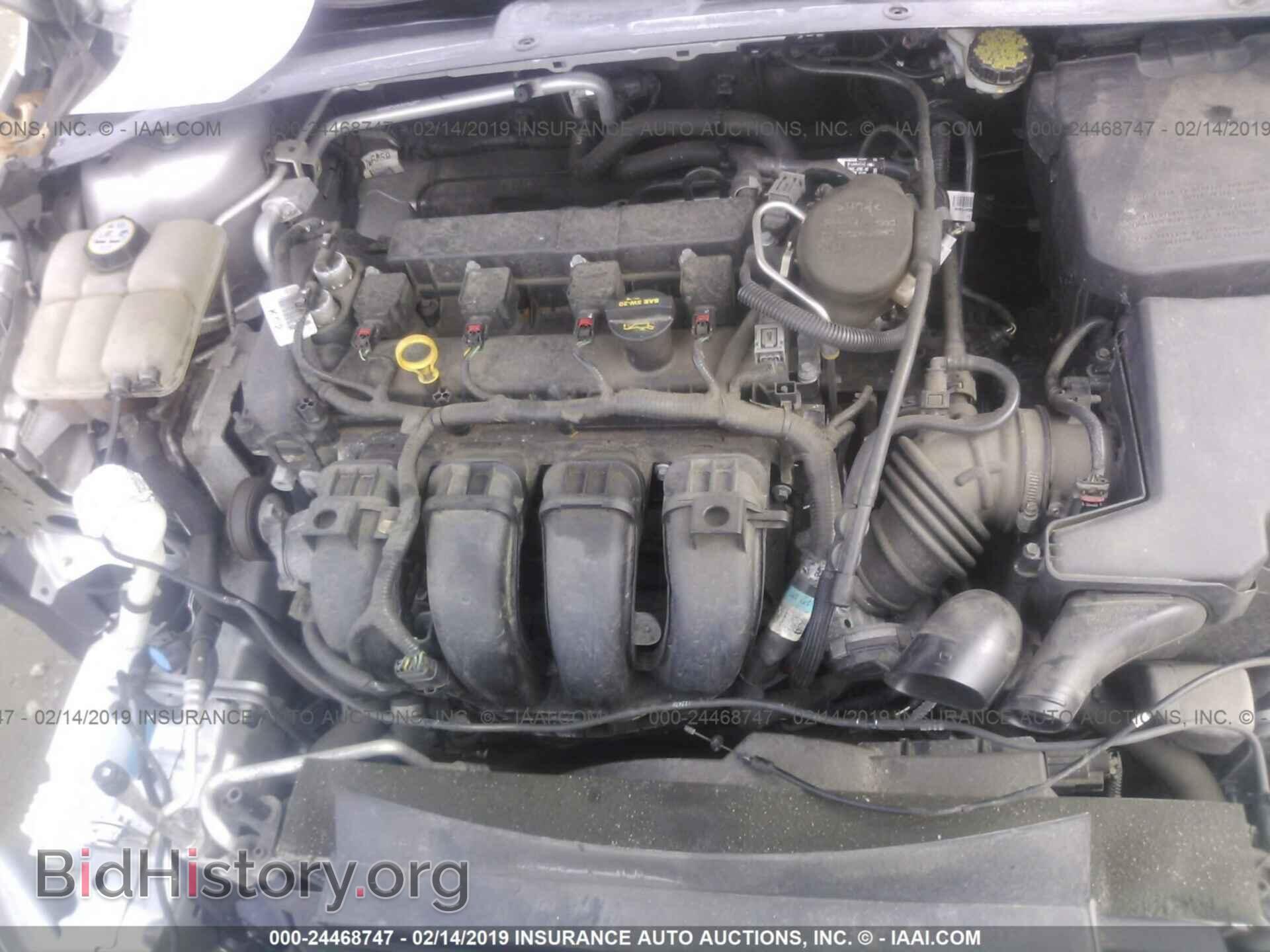 2013 FORD FOCUS - VIN: 1FADP3E23DL150283 - Photo 10