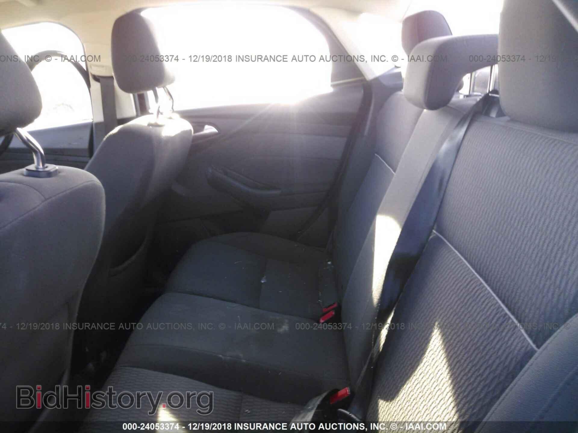 2012 GMC TERRAIN - VIN: 2GKALWEK1C6374979 - Photo 8